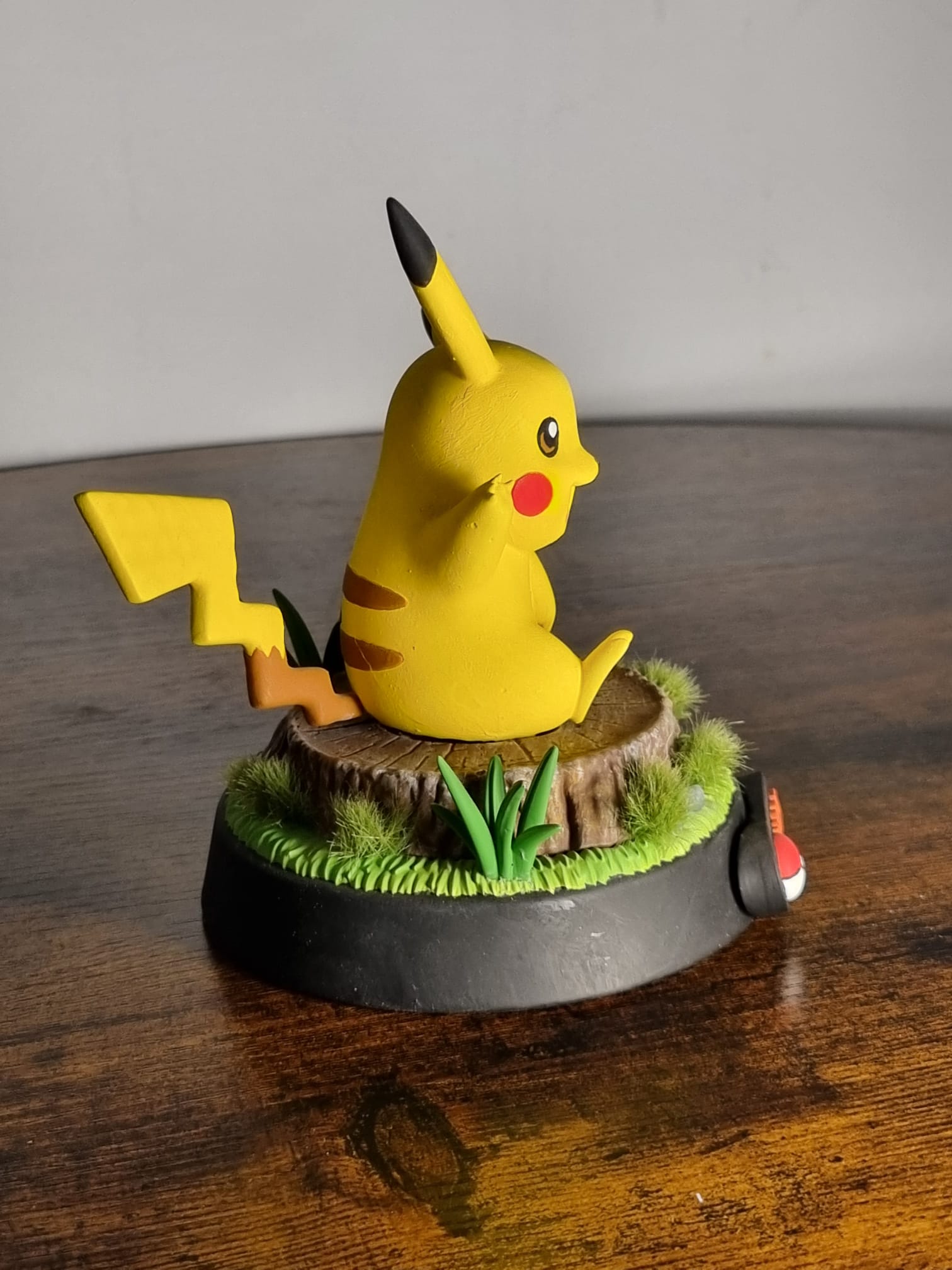 Figurine de Pikachu 