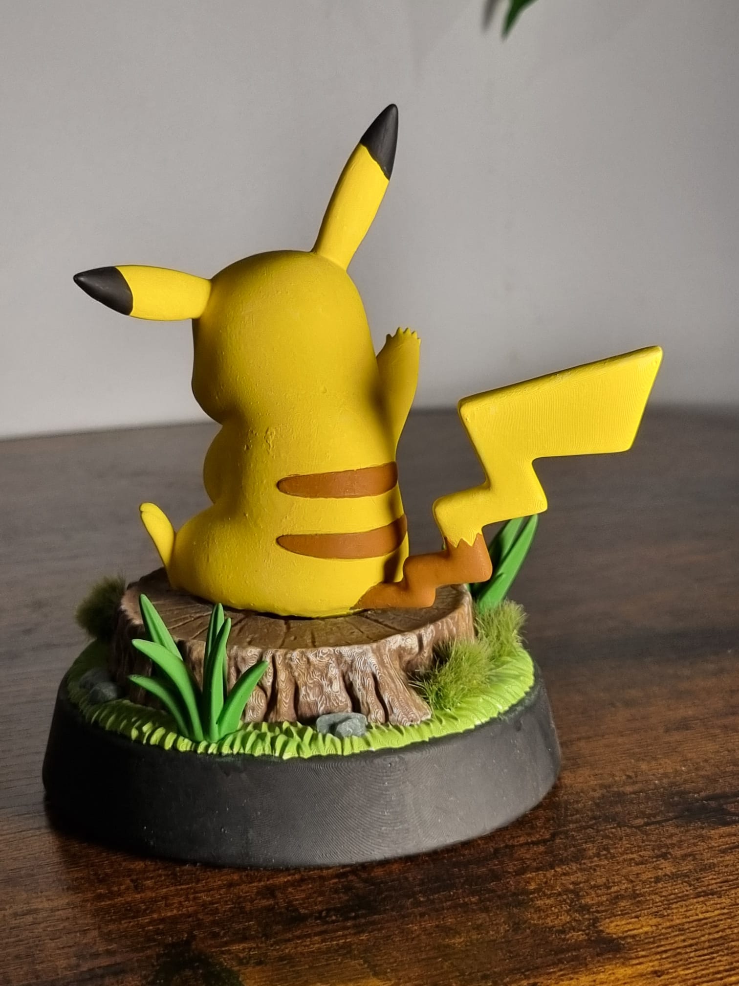 Figurine de Pikachu 
