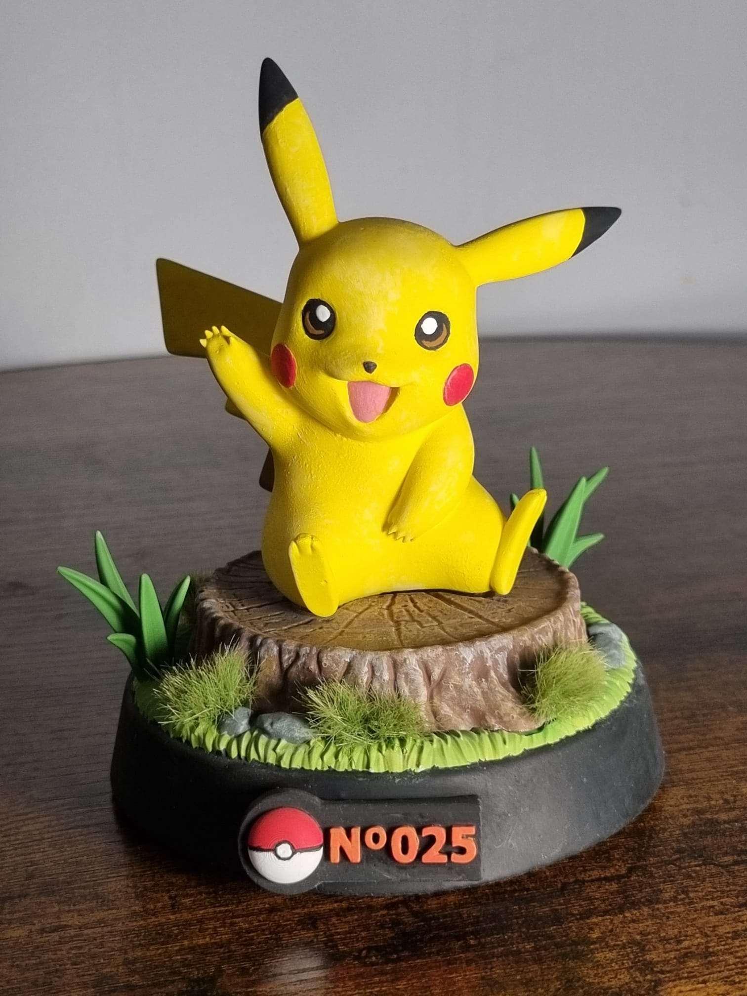 Figurine de Pikachu 