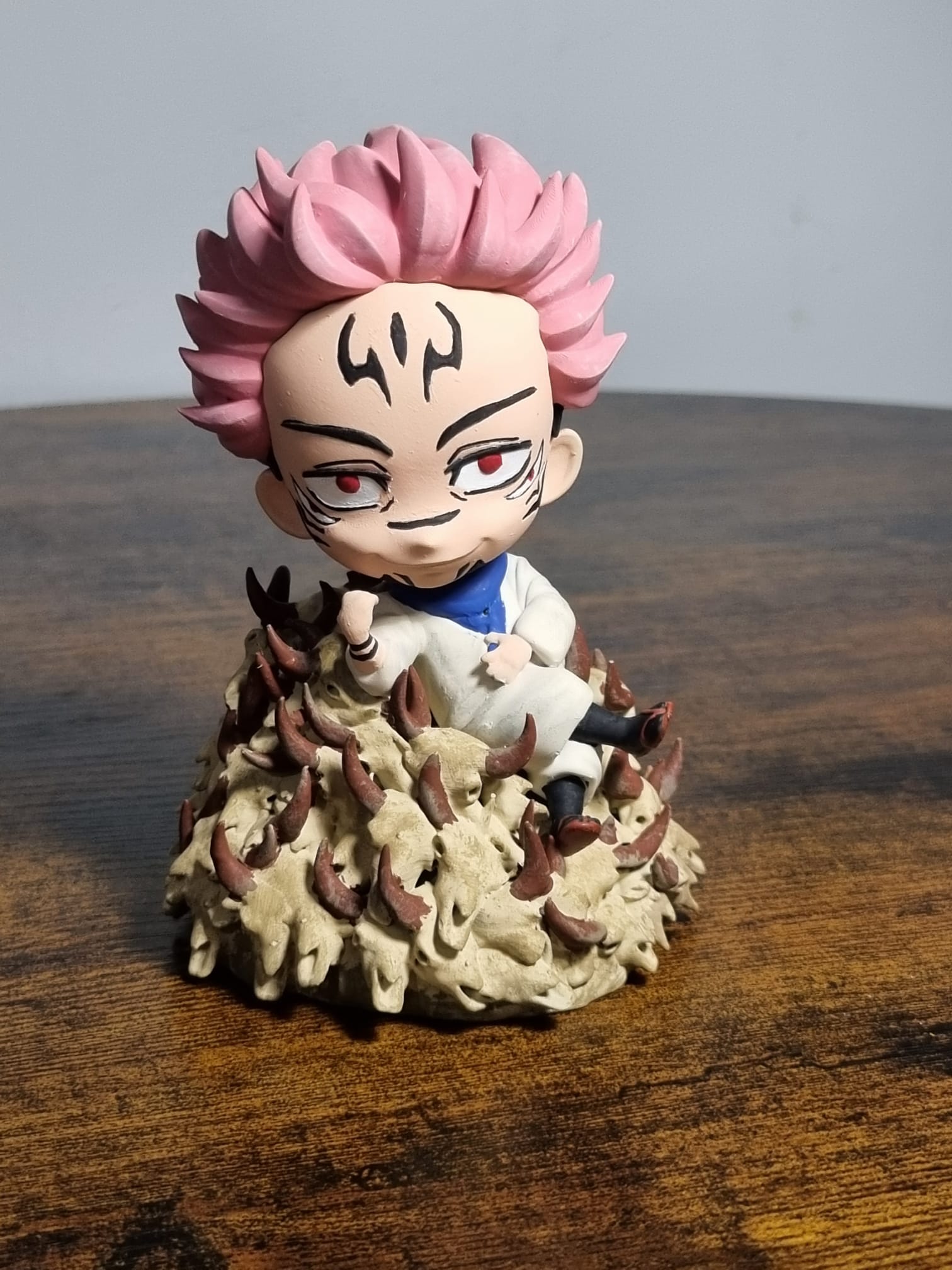 Figurine Ryomen Sukuna