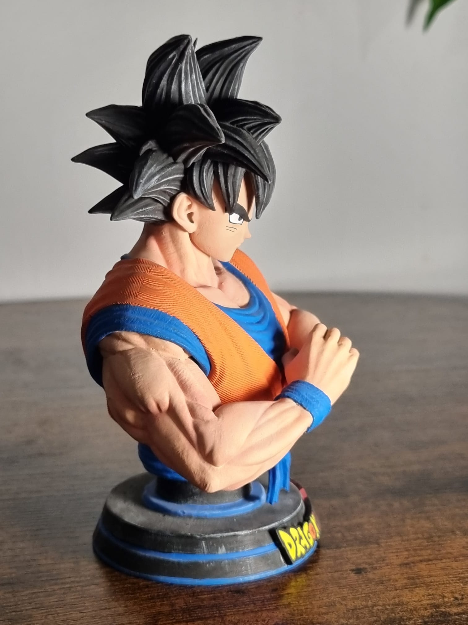 Buste Goku