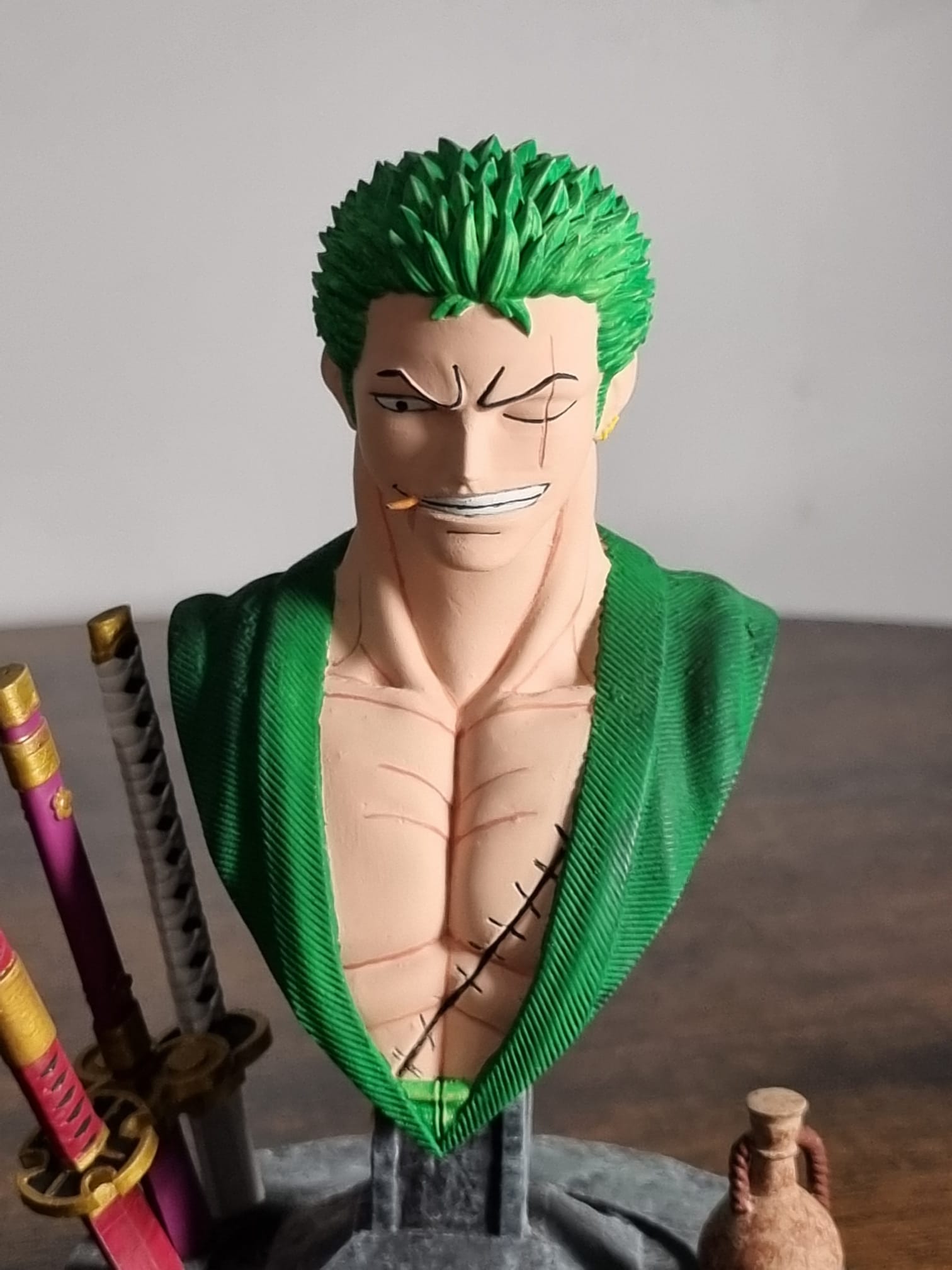 Buste Roronoa Zoro