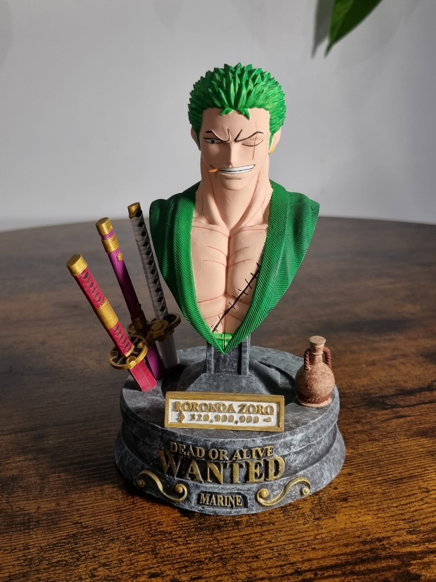 Buste Roronoa Zoro