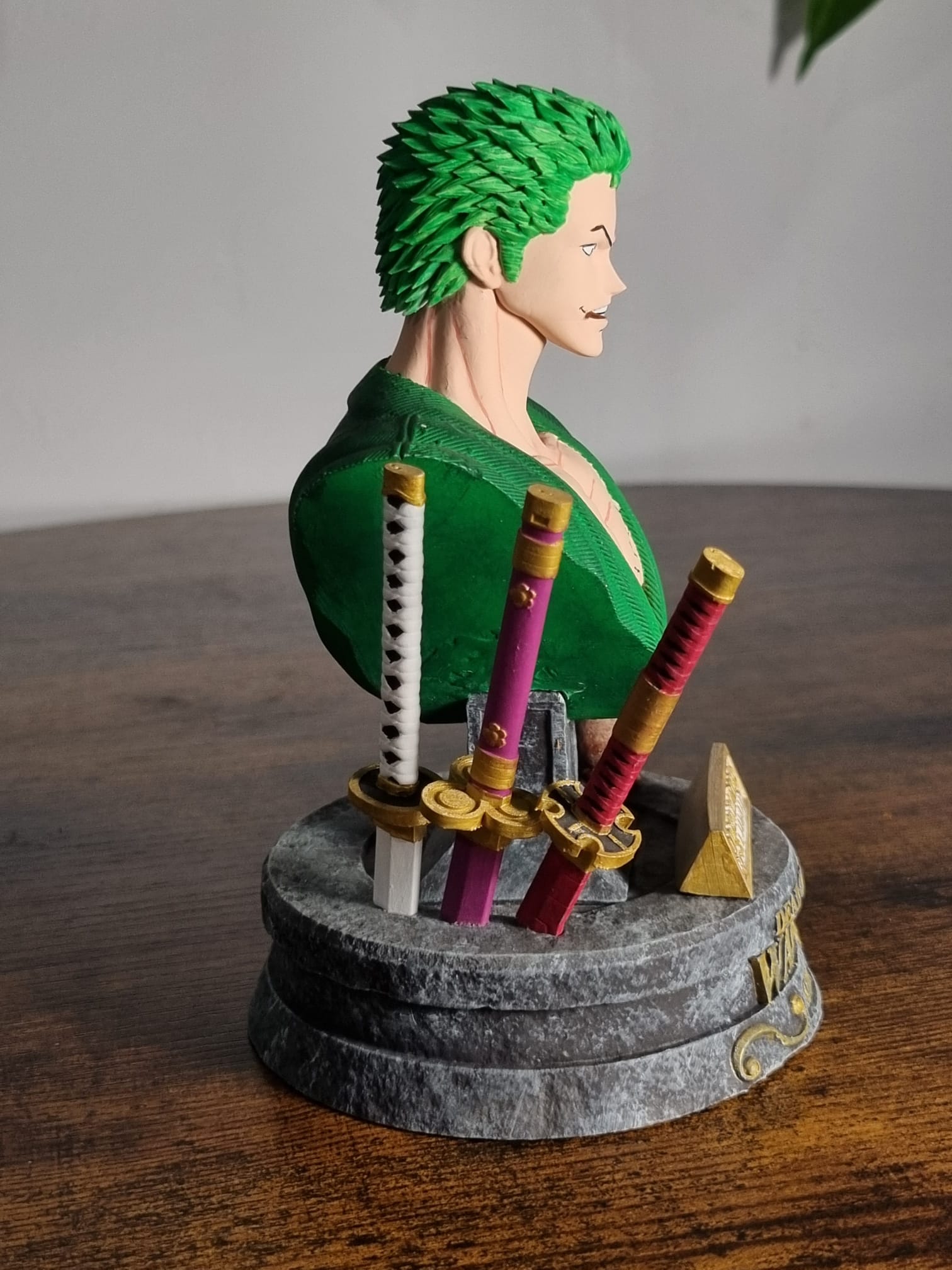 Buste Roronoa Zoro