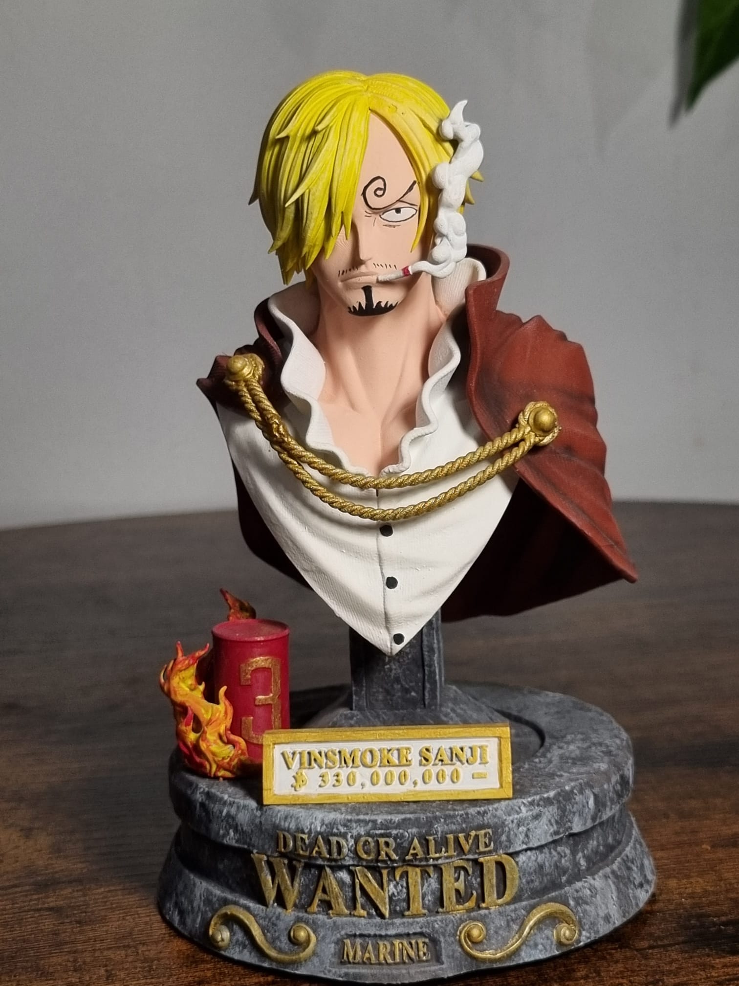 Buste Sanji