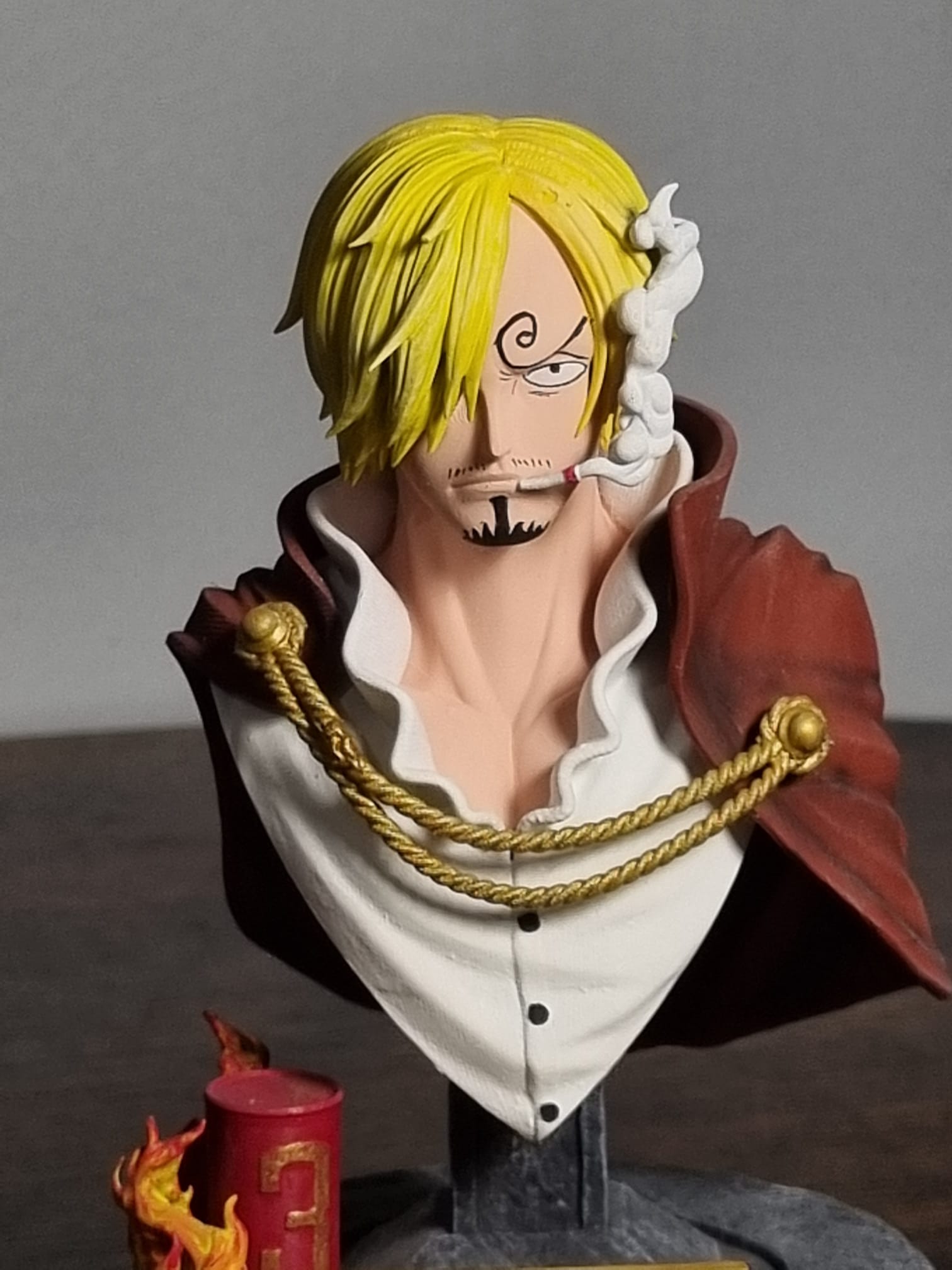 Buste Sanji