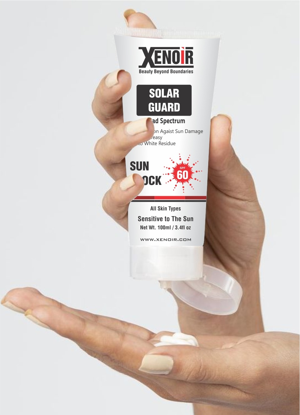XENOIR Solar Guard