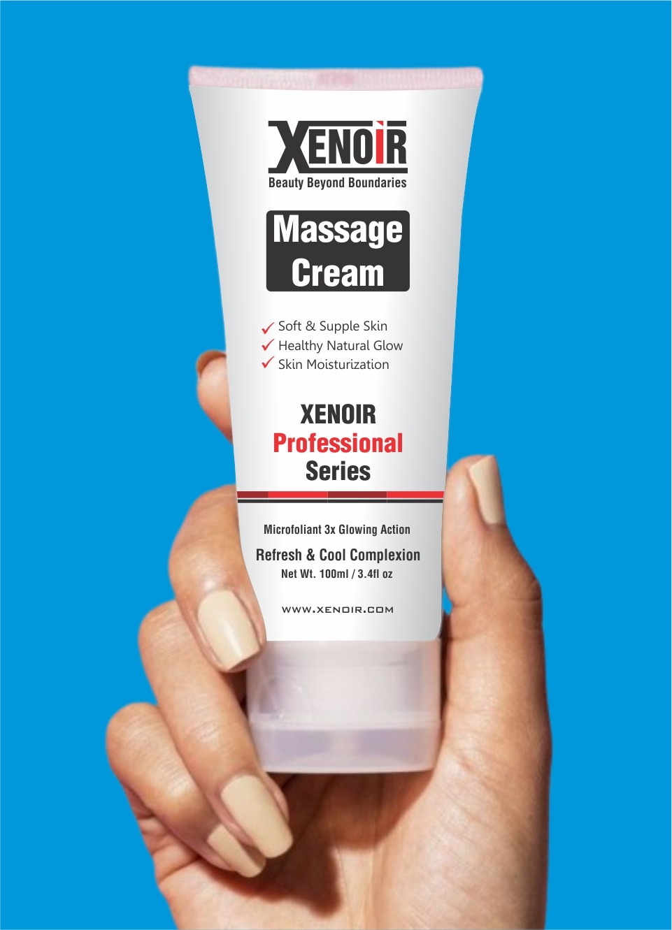 XENOIR Massage Cream