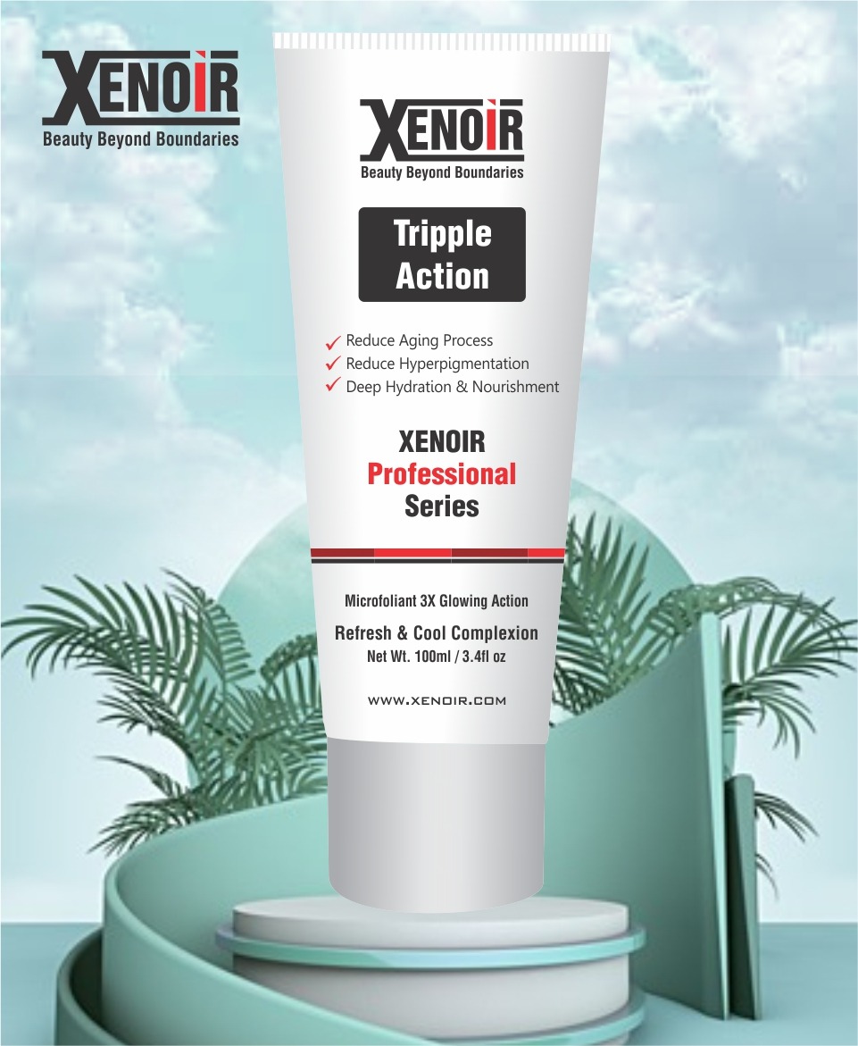 XENOIR Tripple Action Cream