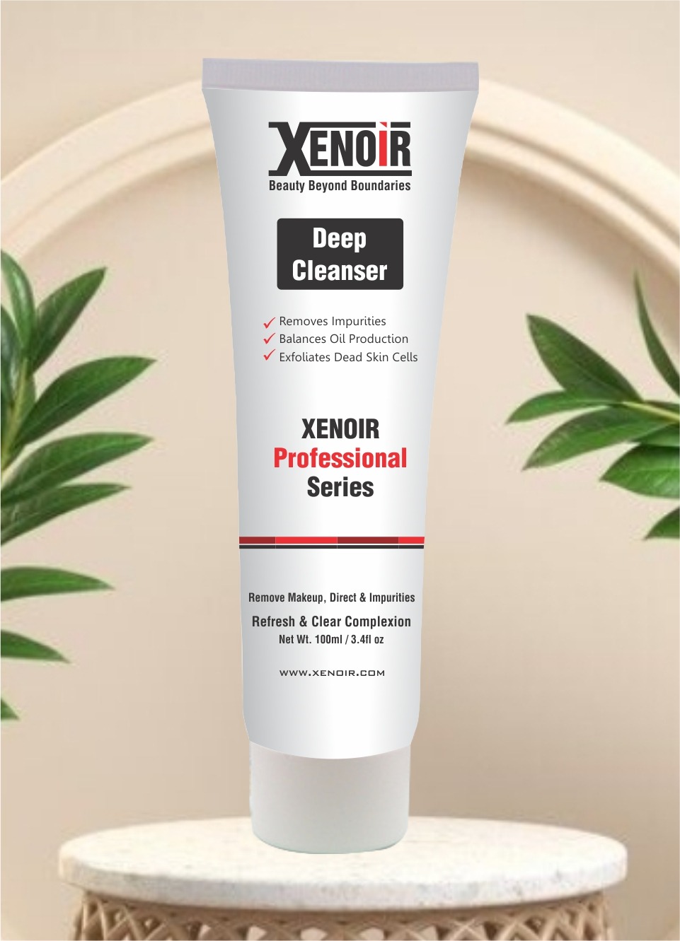 XENOIR Deep Cleanser