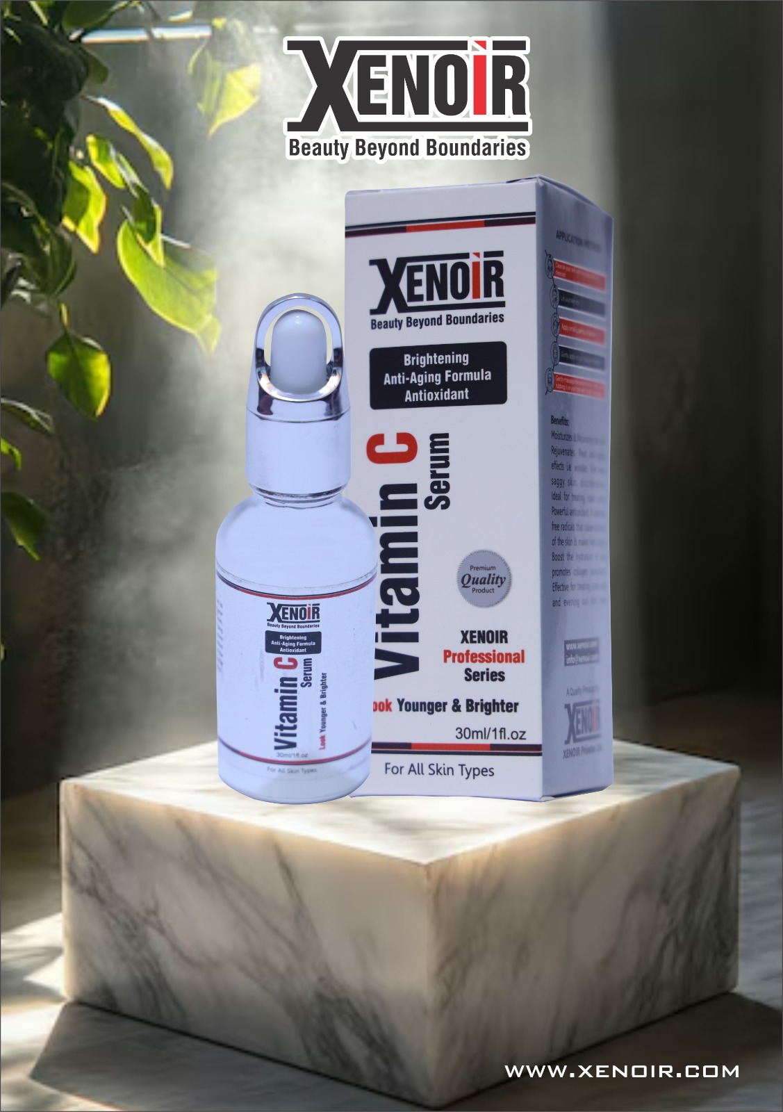 XENOIR Vitamin C Serum