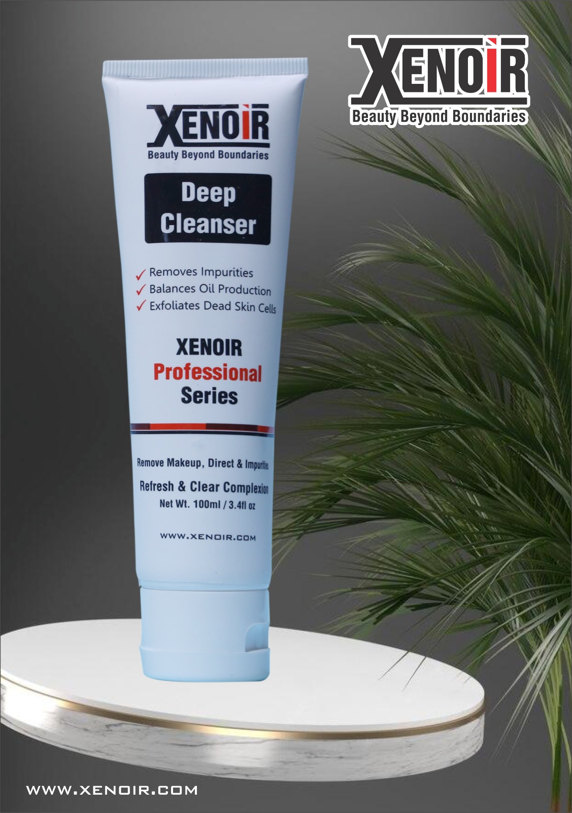 XENOIR Deep Cleanser