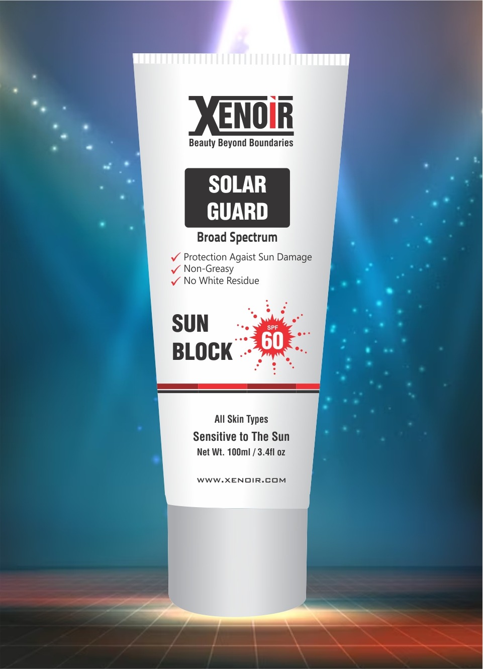 XENOIR Solar Guard