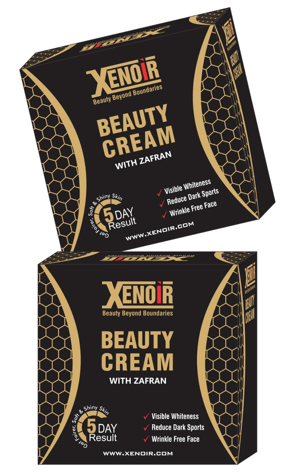 XENOIR Beauty Cream with Zafran