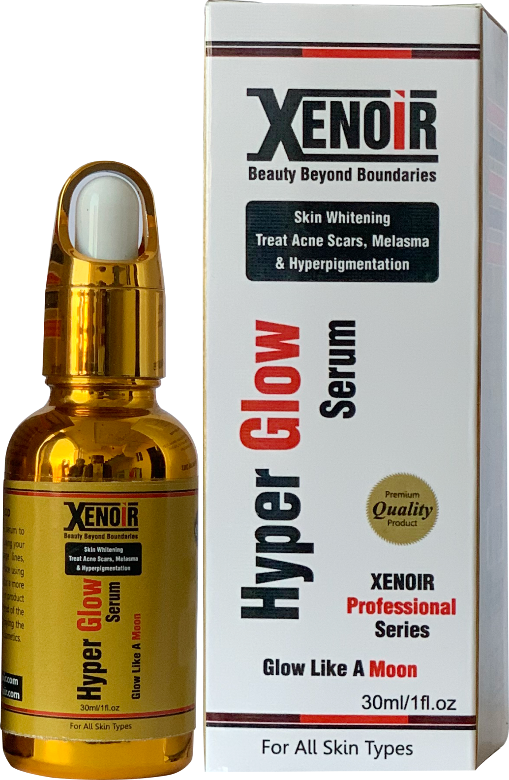XENOIR Hyper Glow Serum