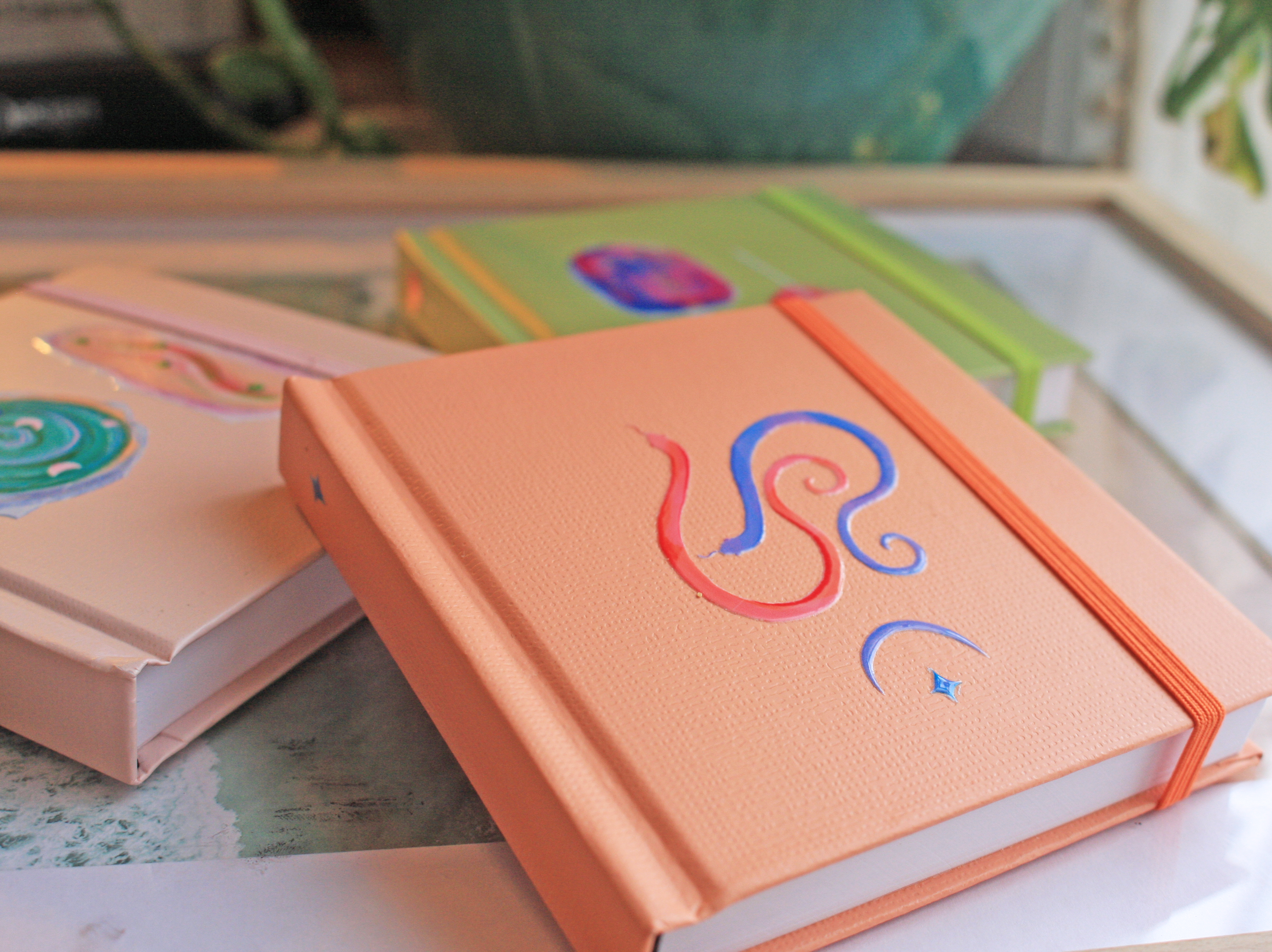 Precious Palm Sketchbook 