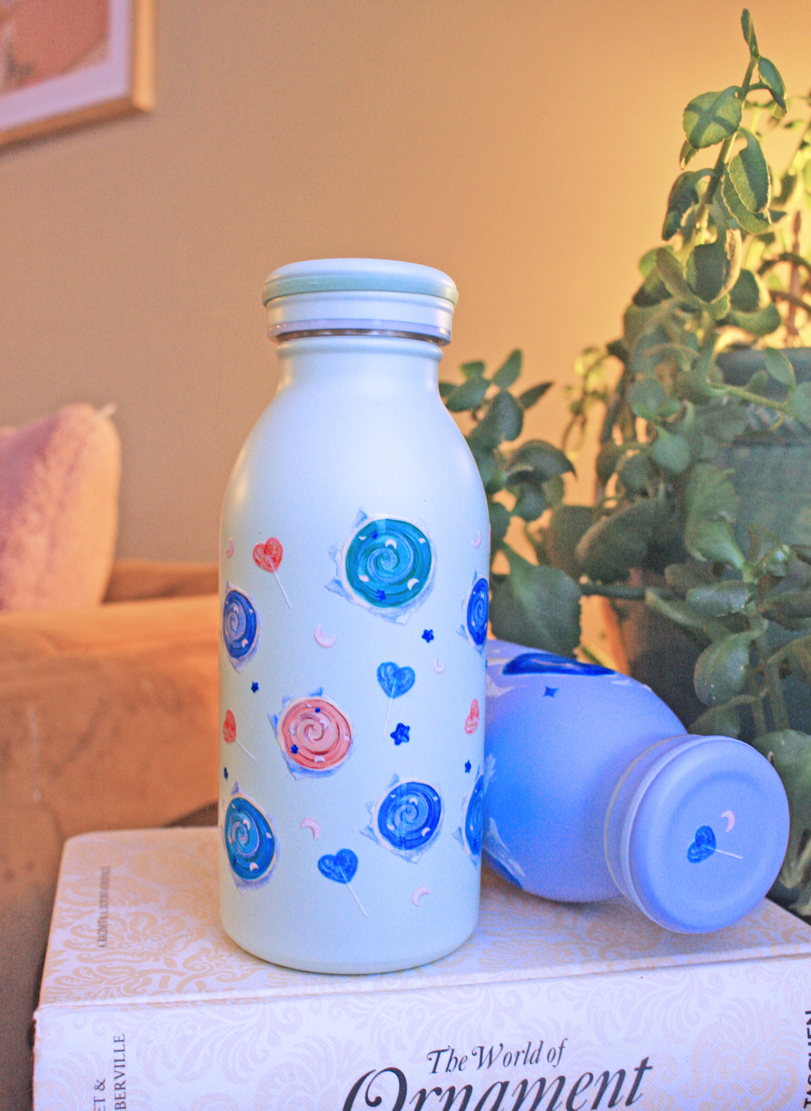 Mini Hydration Collectors