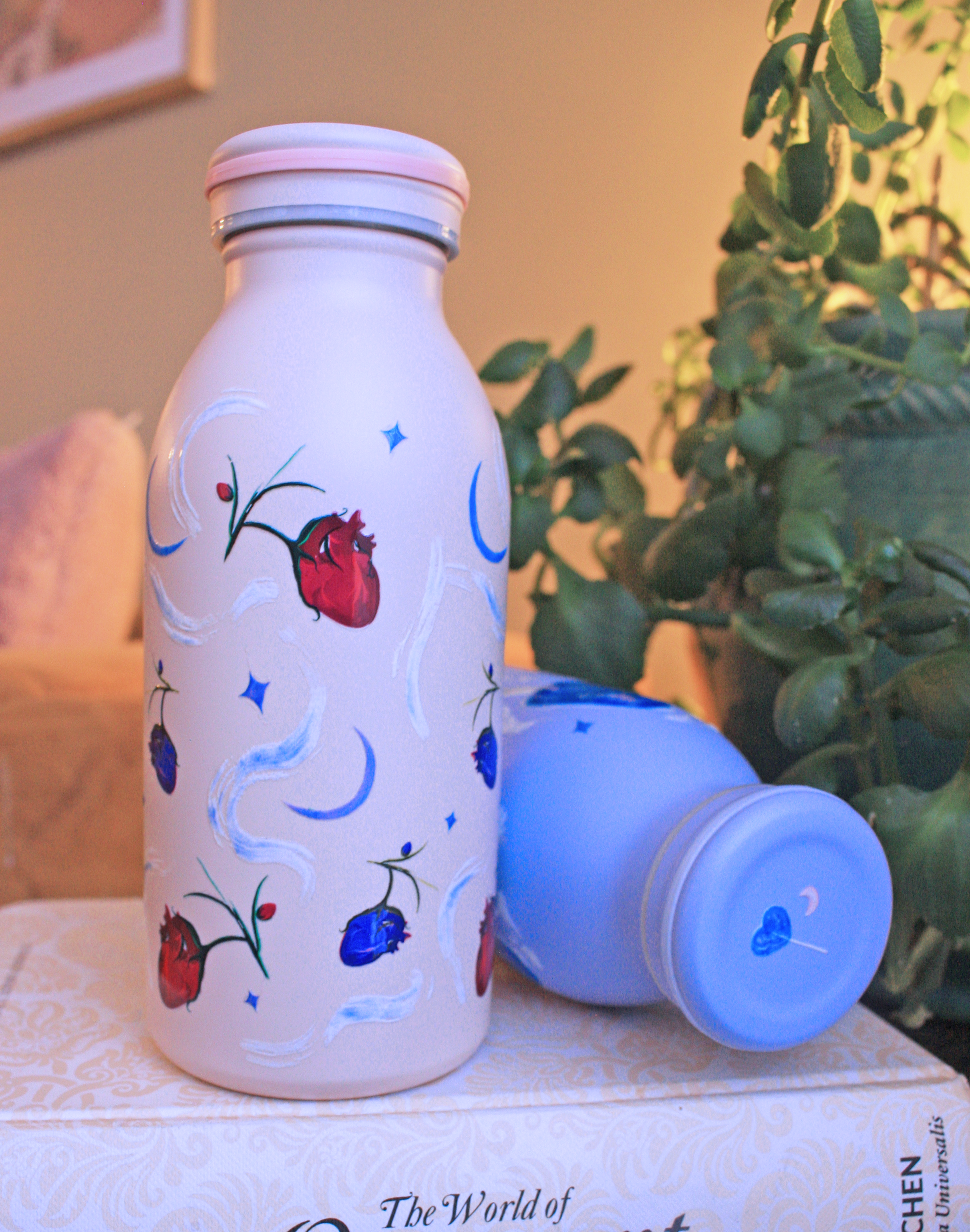 Mini Hydration Collectors