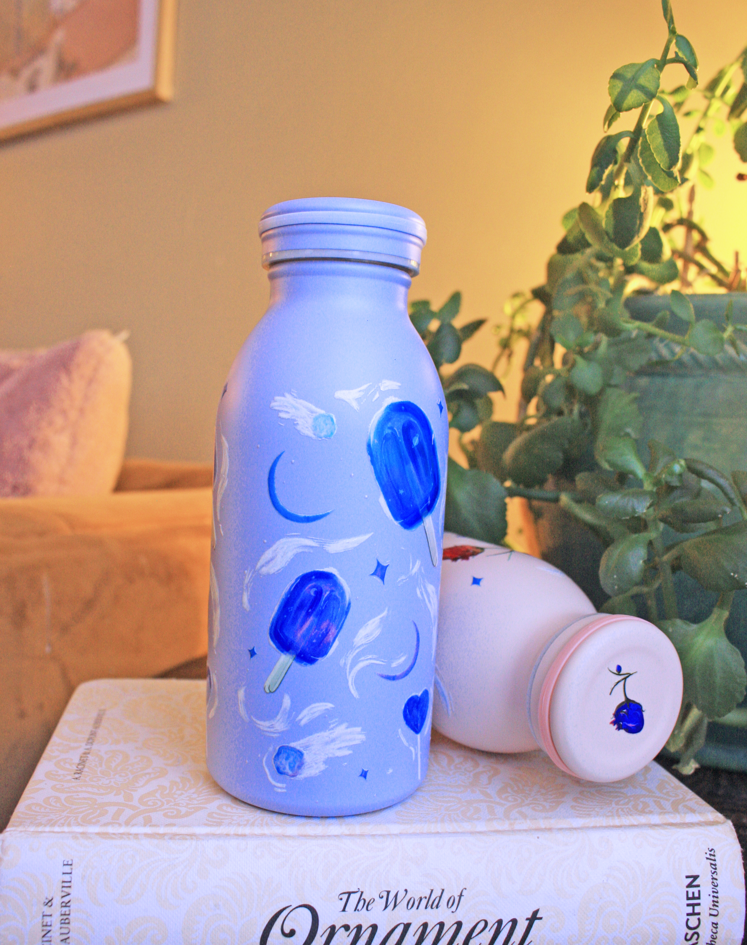 Mini Hydration Collectors