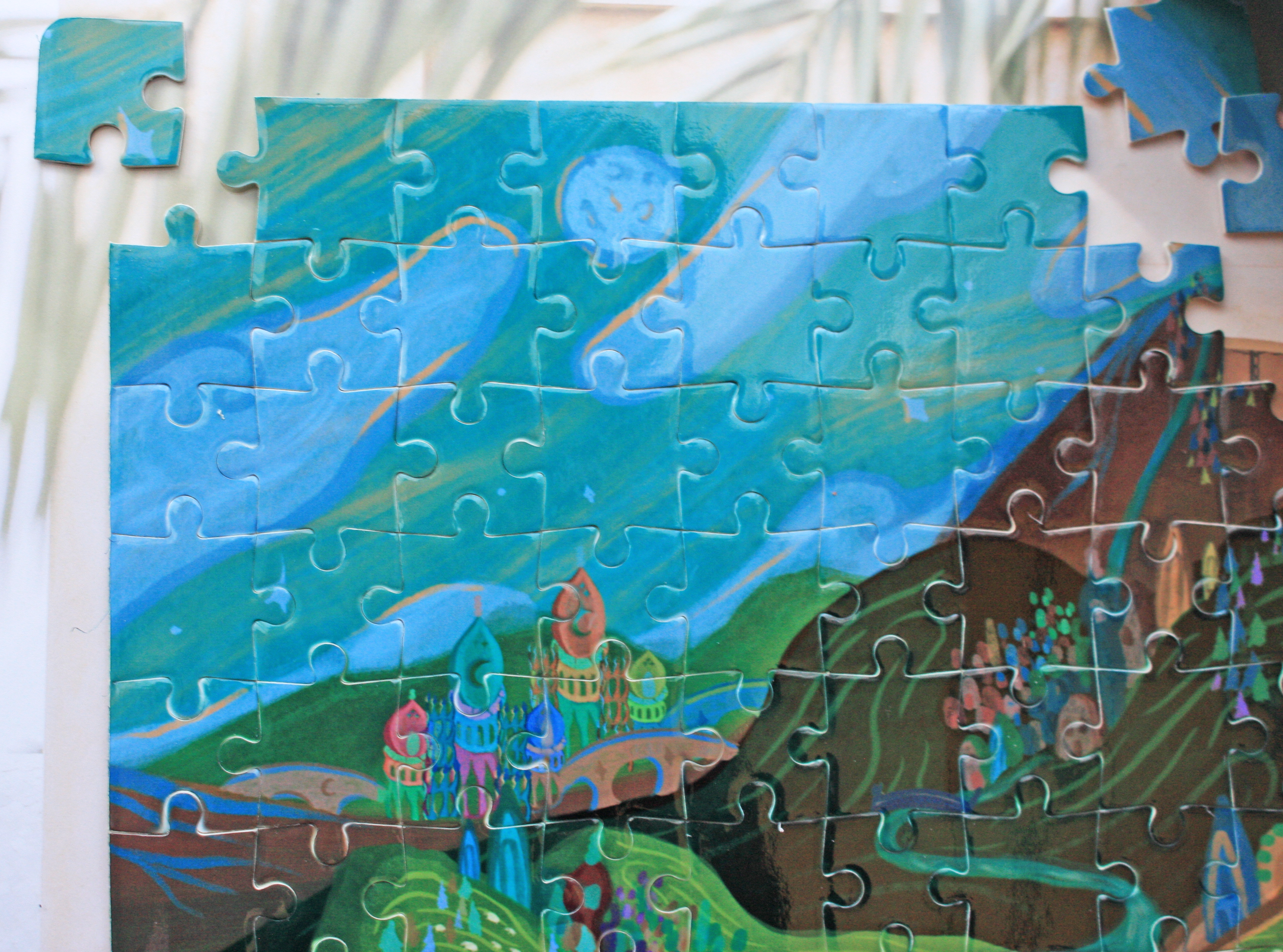 Sweet Dreams Jigsaw Puzzle | 99 Pieces