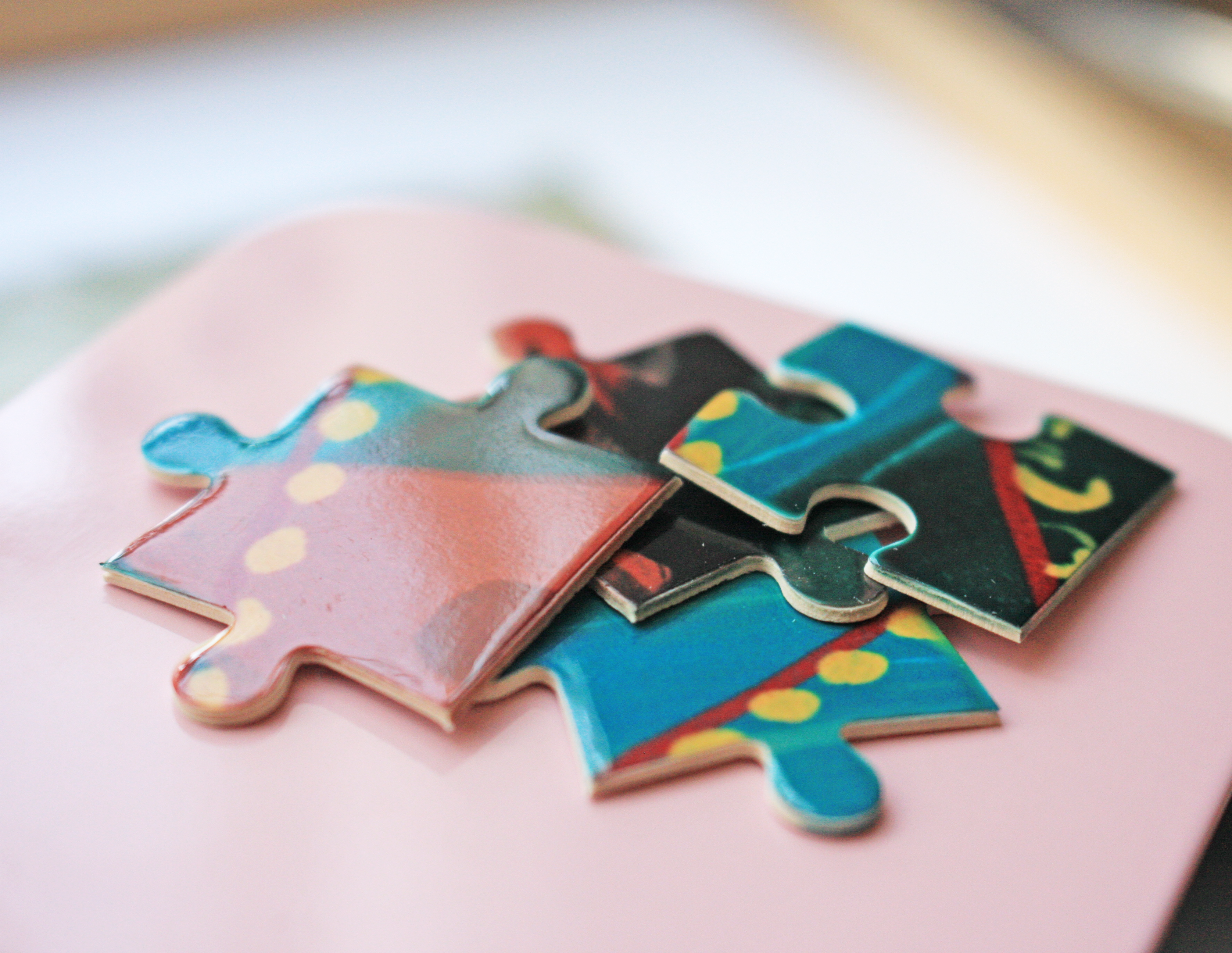 Palace by the Sea Jigsaw Puzzle | 99 Pieces