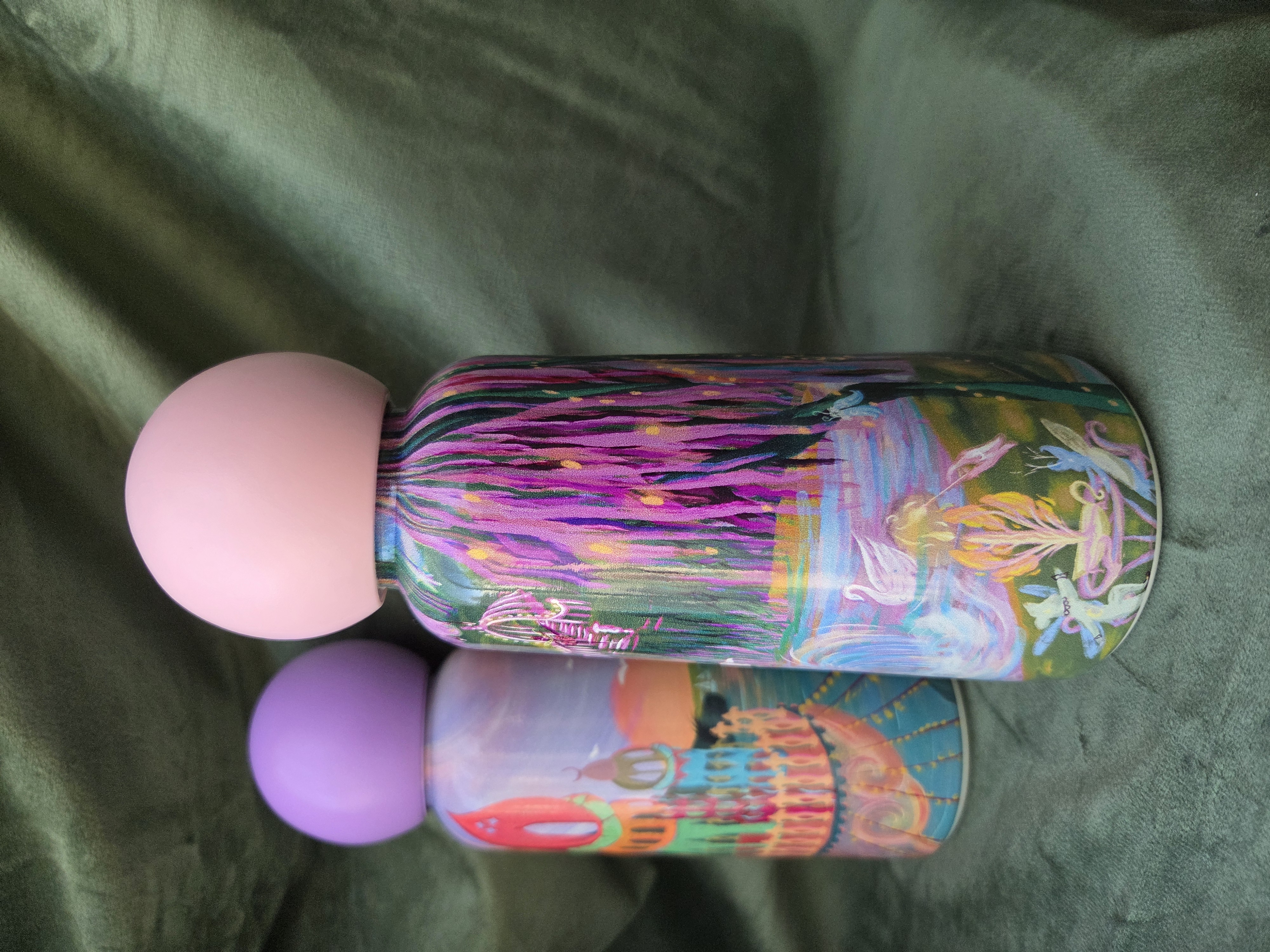 Magical Flasks 