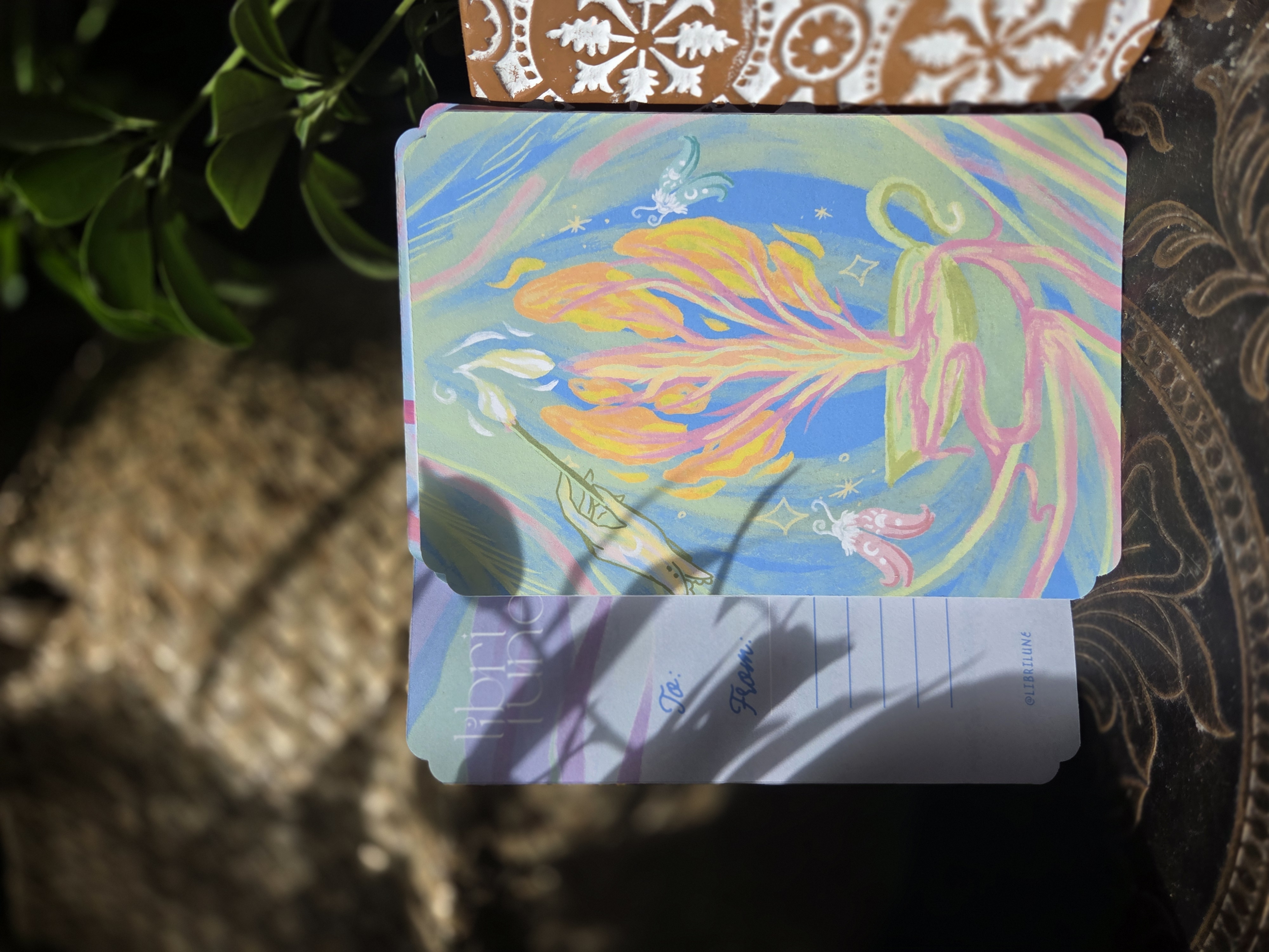 Postcards