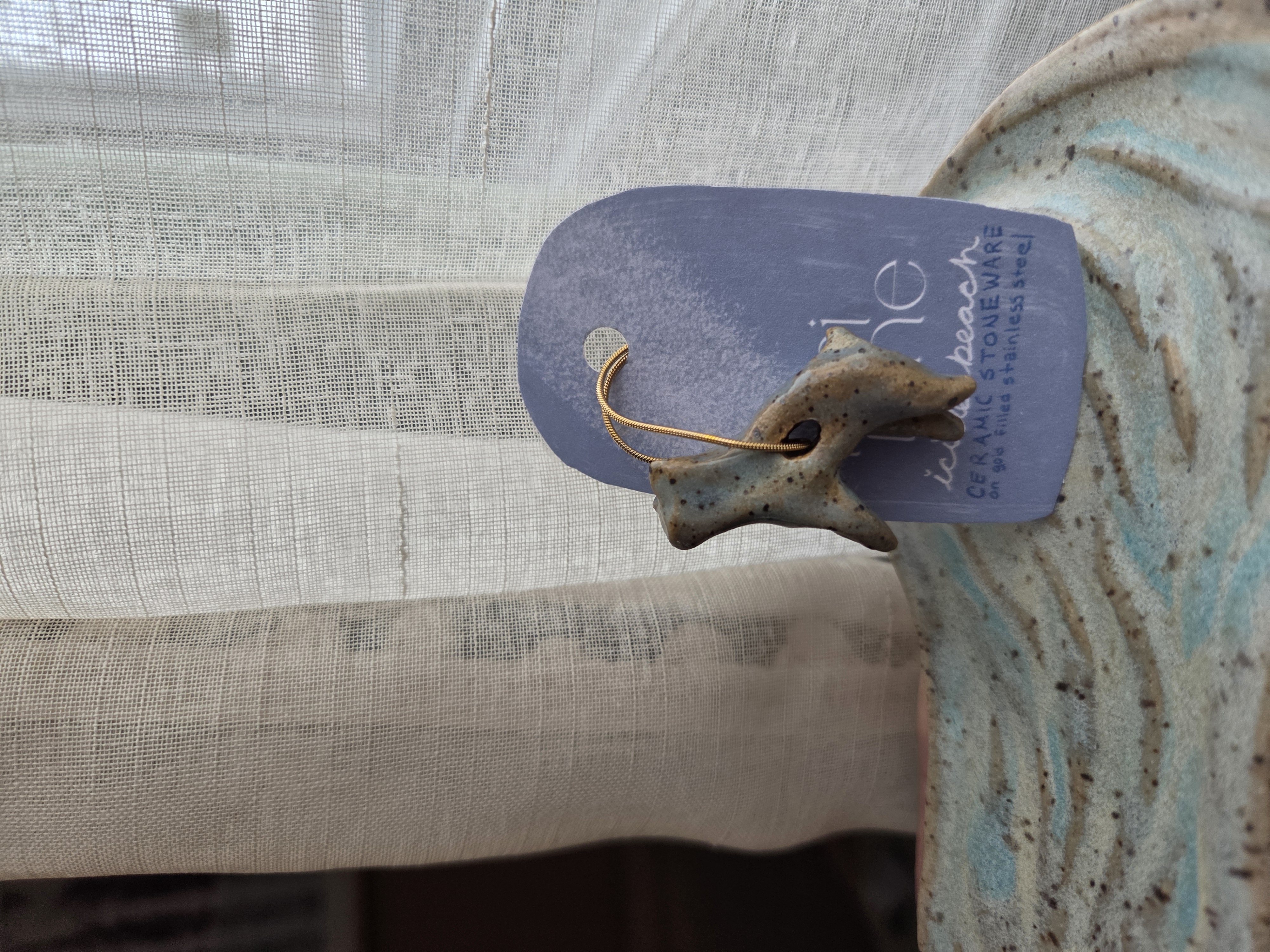 Icicle Beach Necklace 