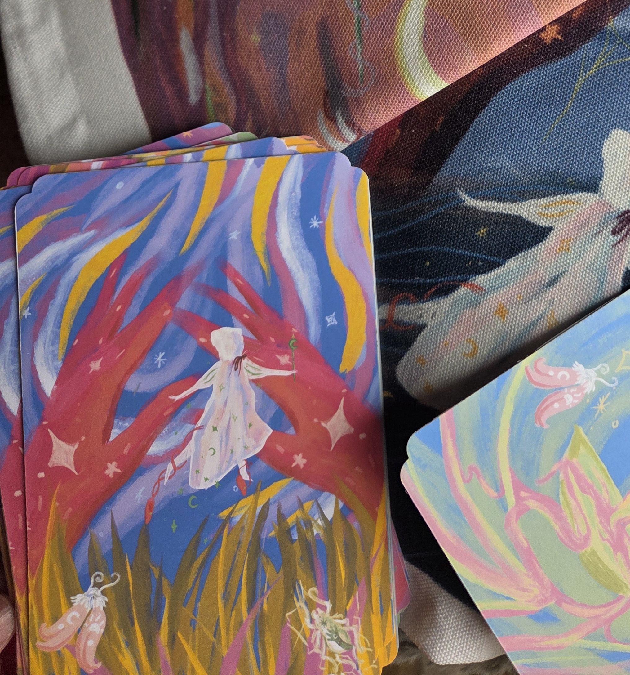 Postcards