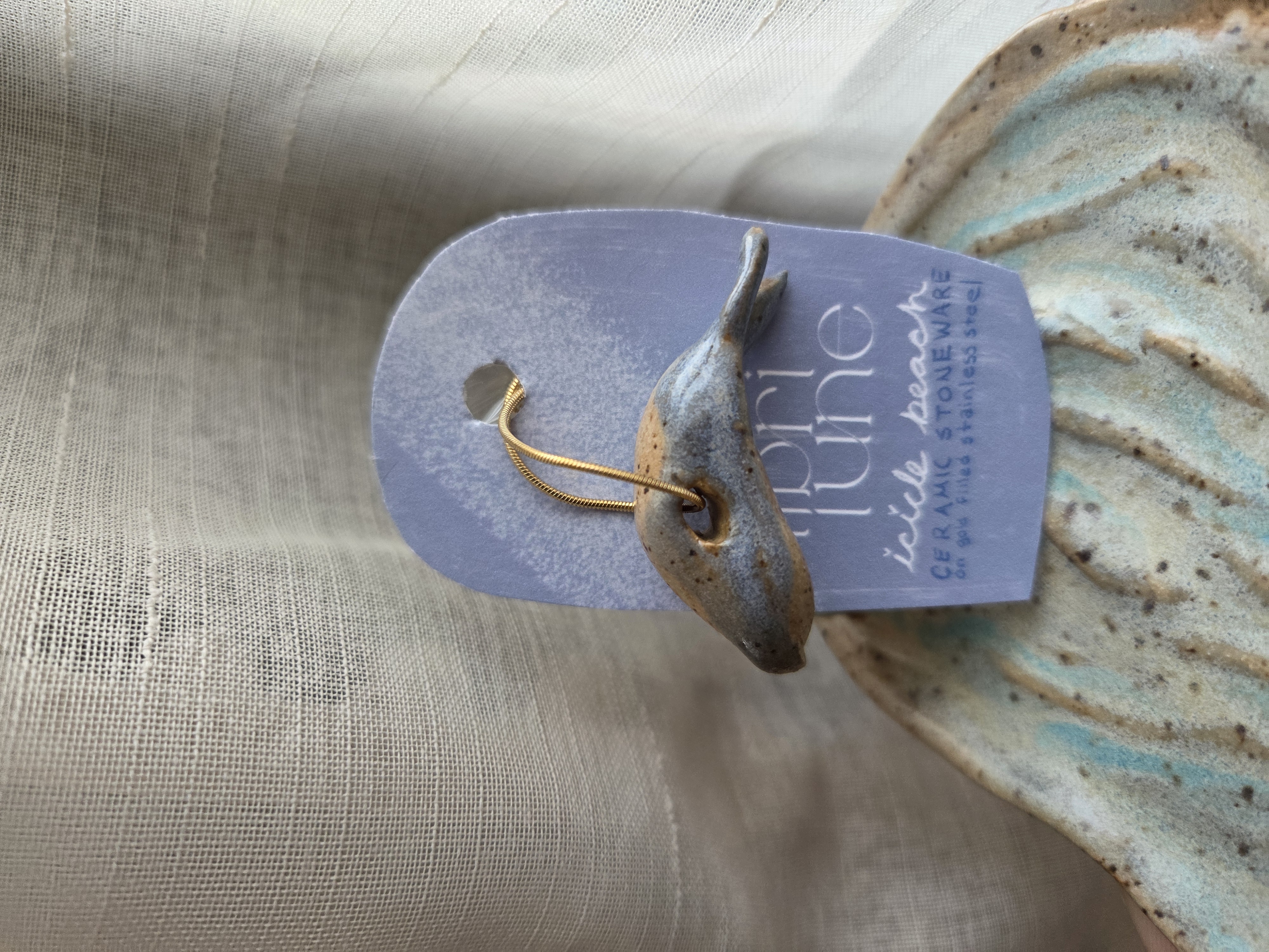 Icicle Beach Necklace 