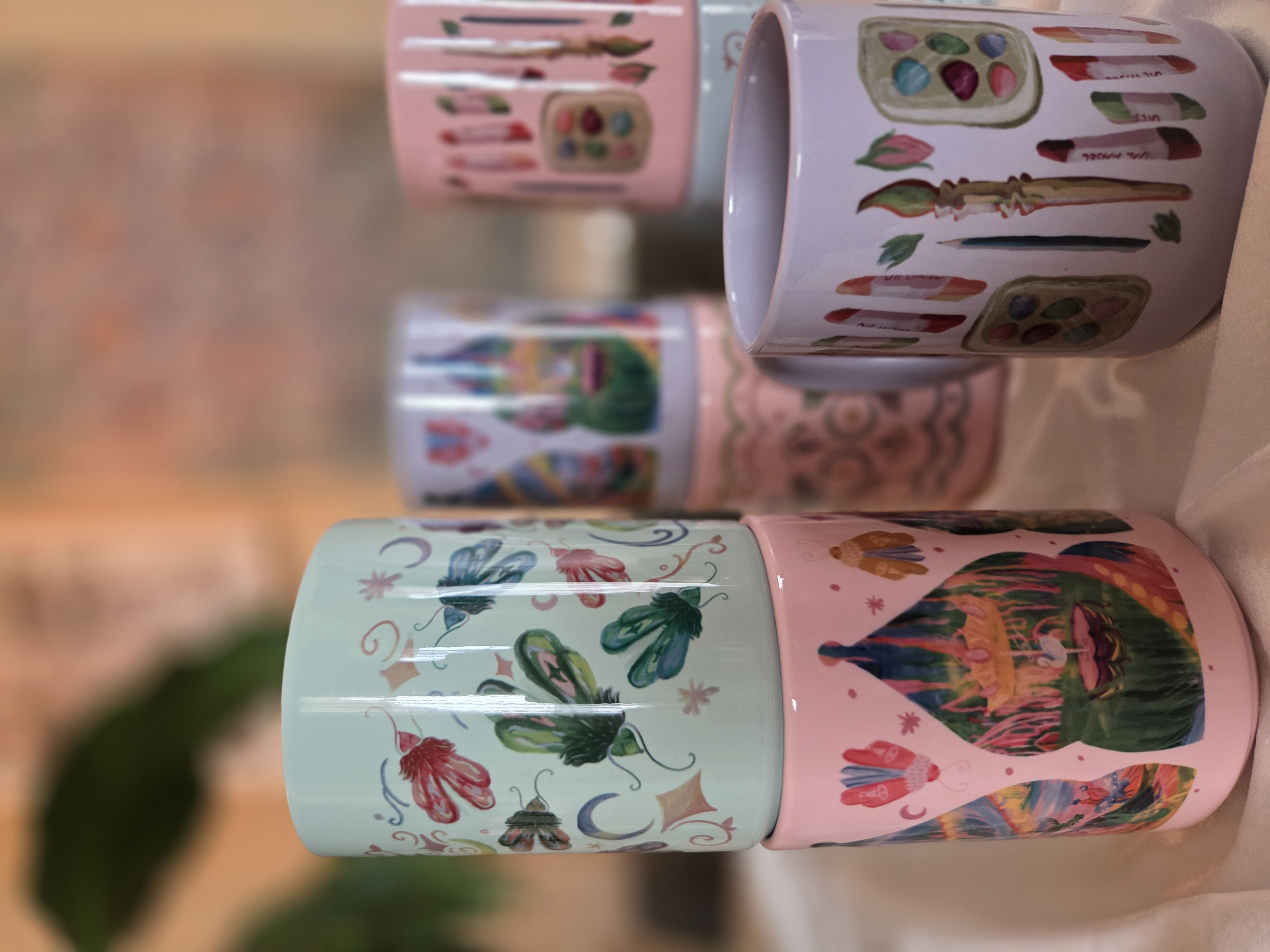 Magical Mugs
