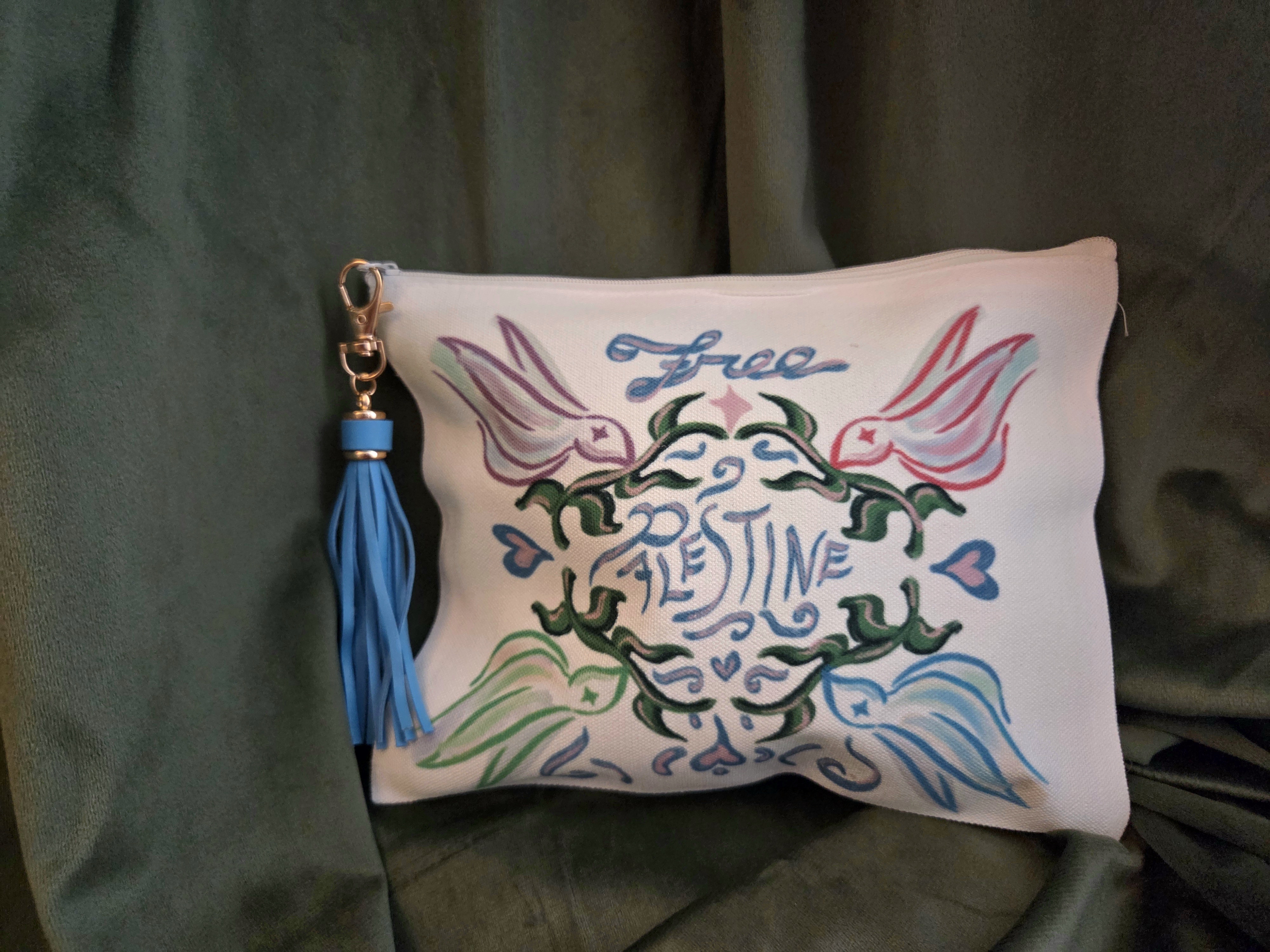 Canvas Pouches