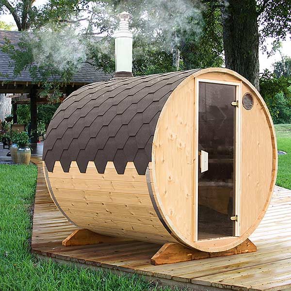 Small Size Sauna