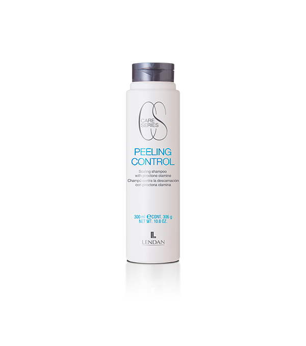 Champú exfoliante