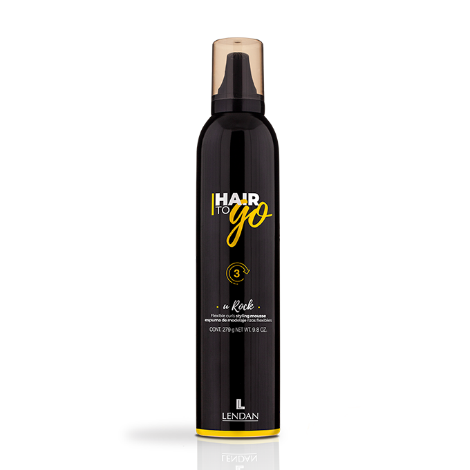 Laca para el cabello