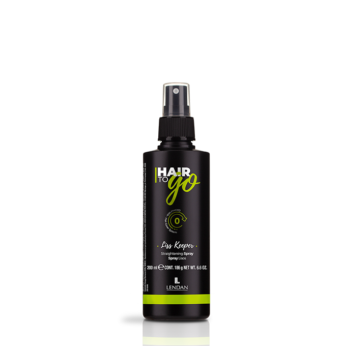 Spray Hair To Go
