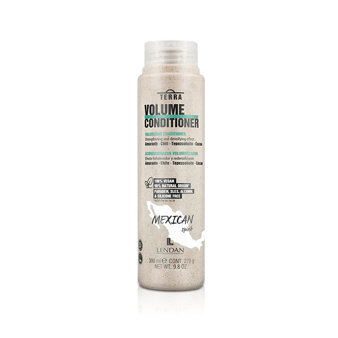 Acondicionador de Volumen TERRA