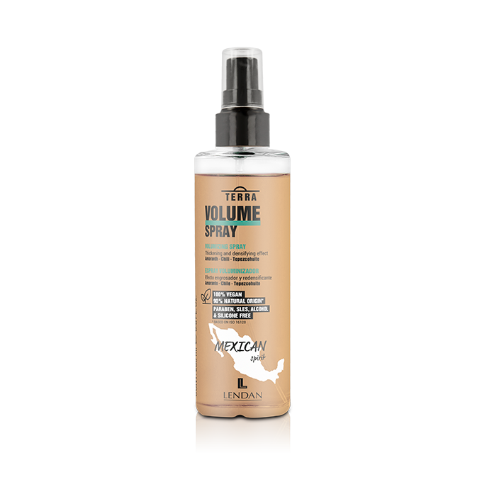 Spray de volumen Terra