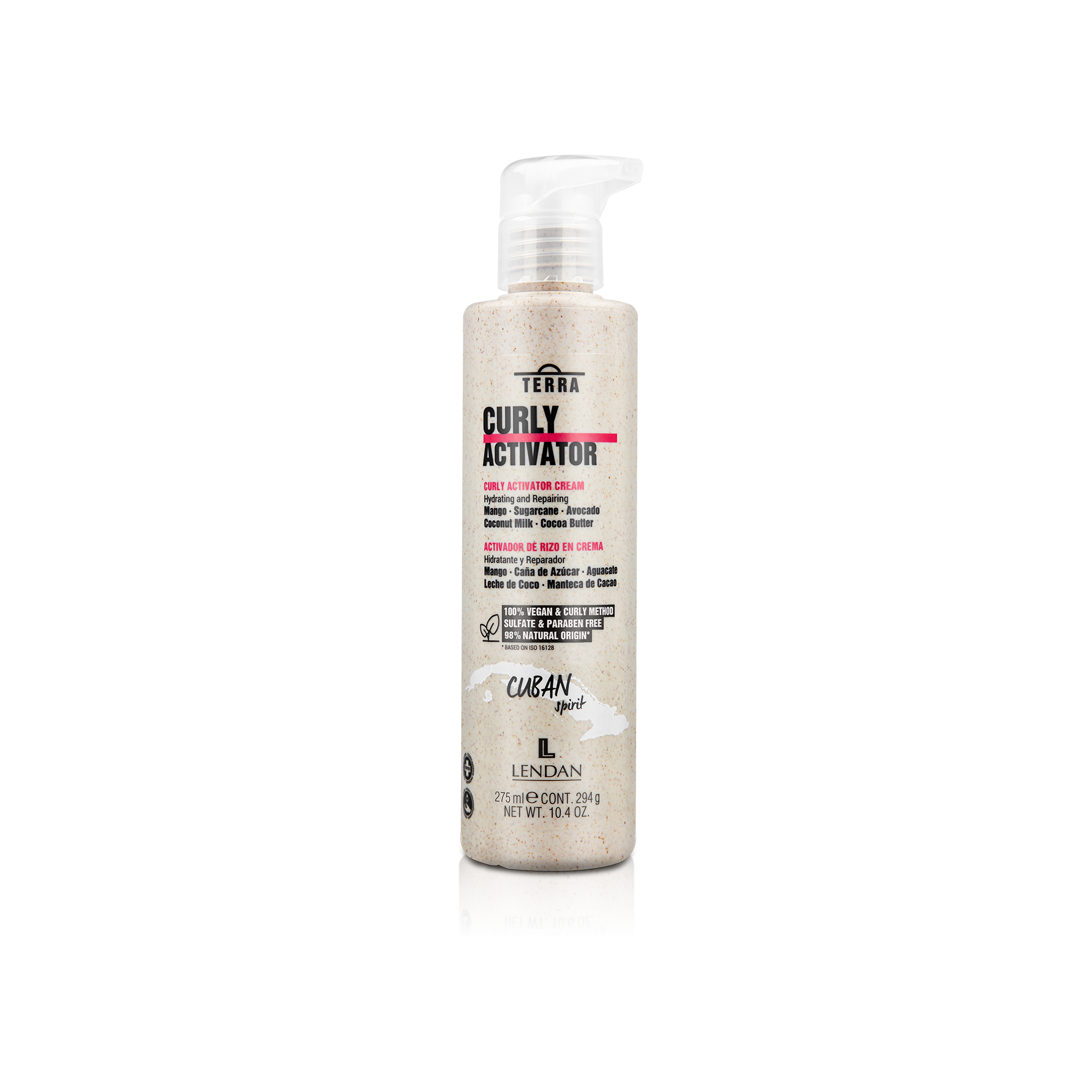 Activador de rizos Terra