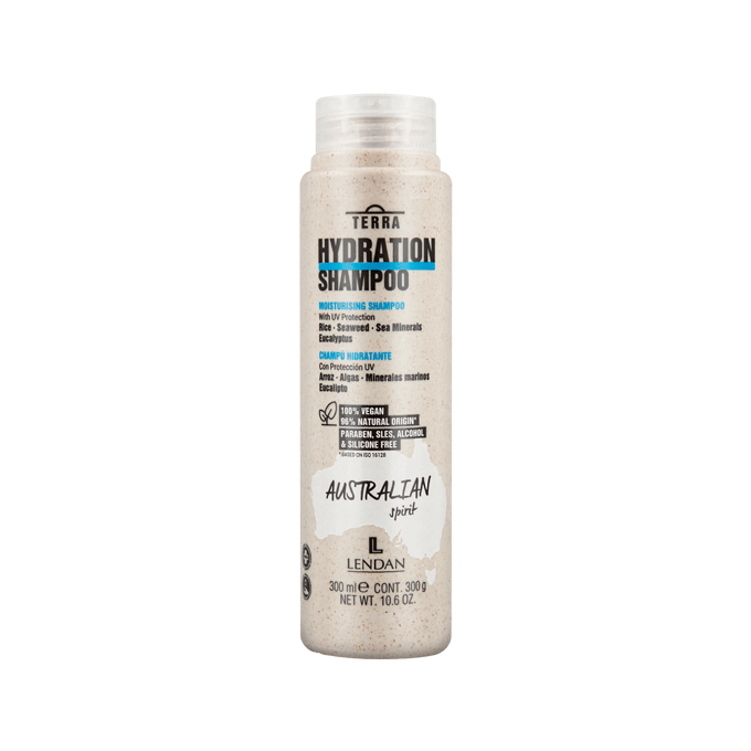 Shampoo de Hidratación