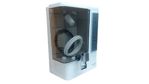 Sreetom Copper Guard (RO+UV+UF+Alkaline+Copper)|7L Storage|9 Stage Filtration Pre & Post Carbon|Upto 2500 TDS|Tank Full, Power,Purification Indicator|Borewell,Tank & Municipal Water|1y Warranty by Faber