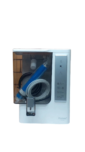 Sreetom Copper Guard (RO+UV+UF+Alkaline+Copper)|7L Storage|9 Stage Filtration Pre & Post Carbon|Upto 2500 TDS|Tank Full, Power,Purification Indicator|Borewell,Tank & Municipal Water|1y Warranty by Faber