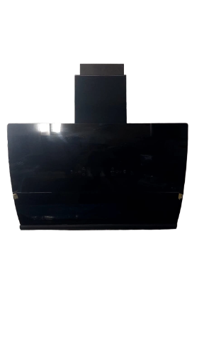 Star 60 Cm 1350 M3/Hr Slant, Filterless Auto Clean Chimney,12 Yr Warranty On Motor (2 Yr Comprehensive), Itailan Design, (HOOD BLISS FL SC AC BK 60, Touch & Gesture Control, Black)