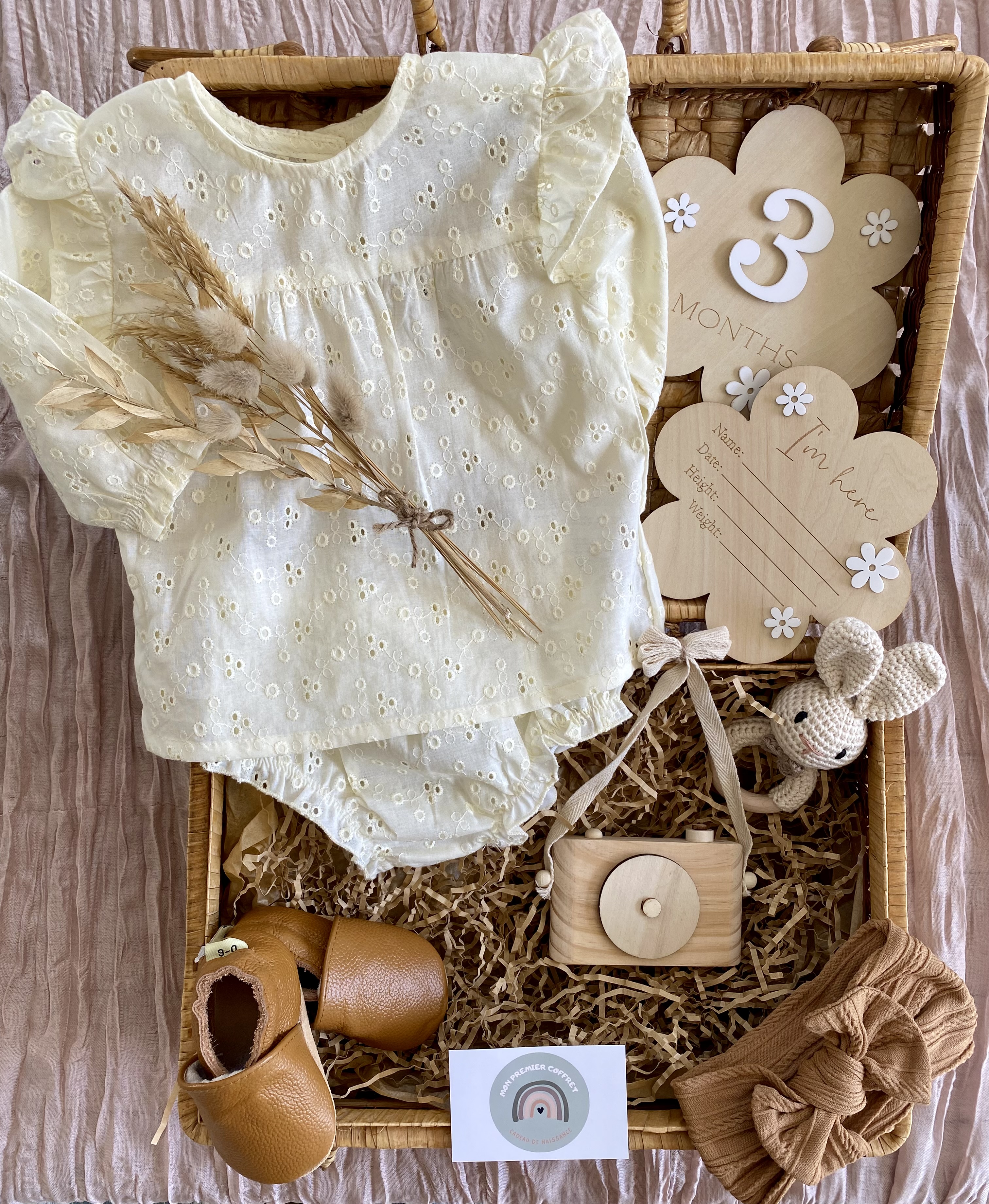 Coffret "Valentine"