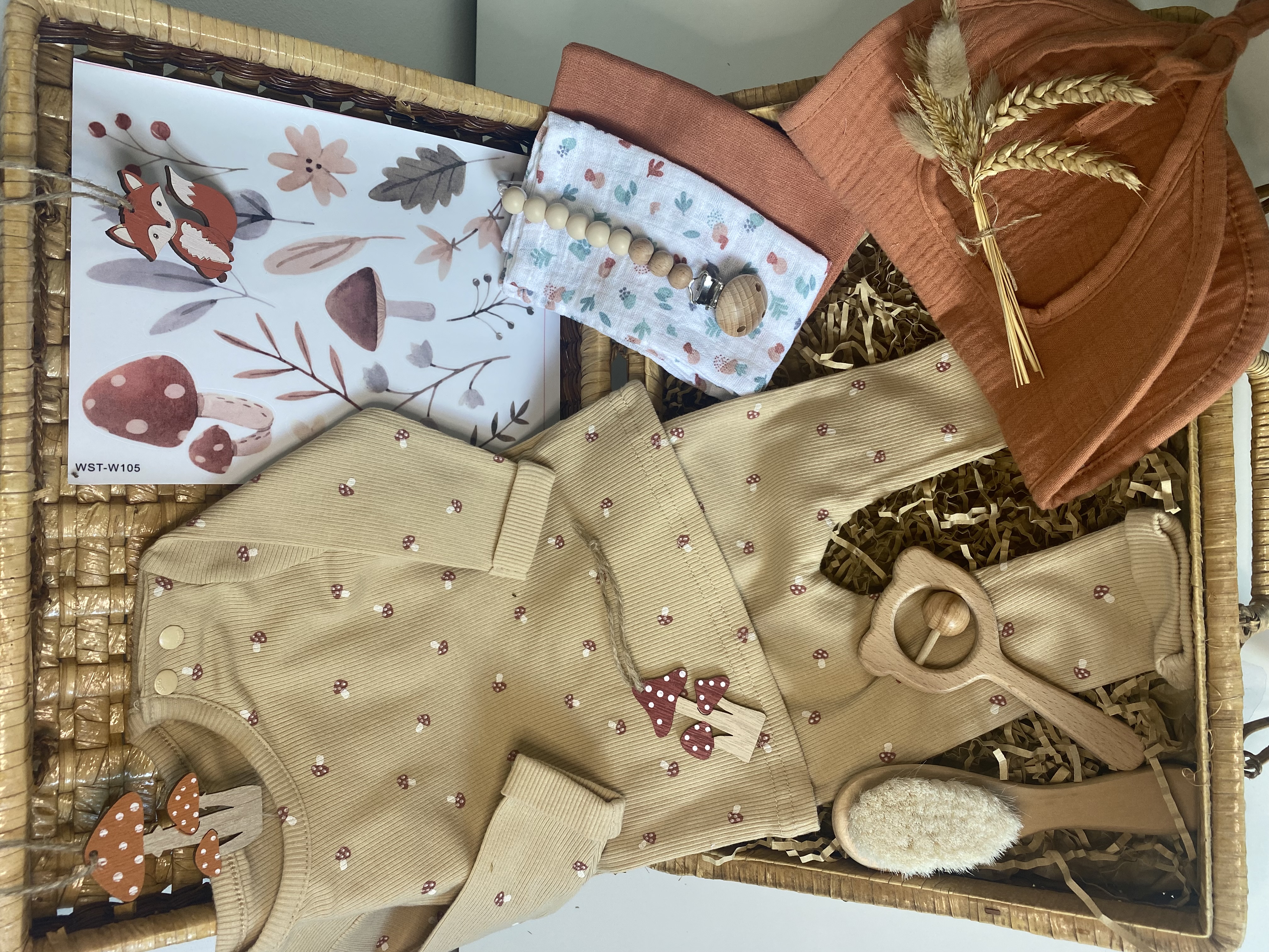 Coffret "Sacha"