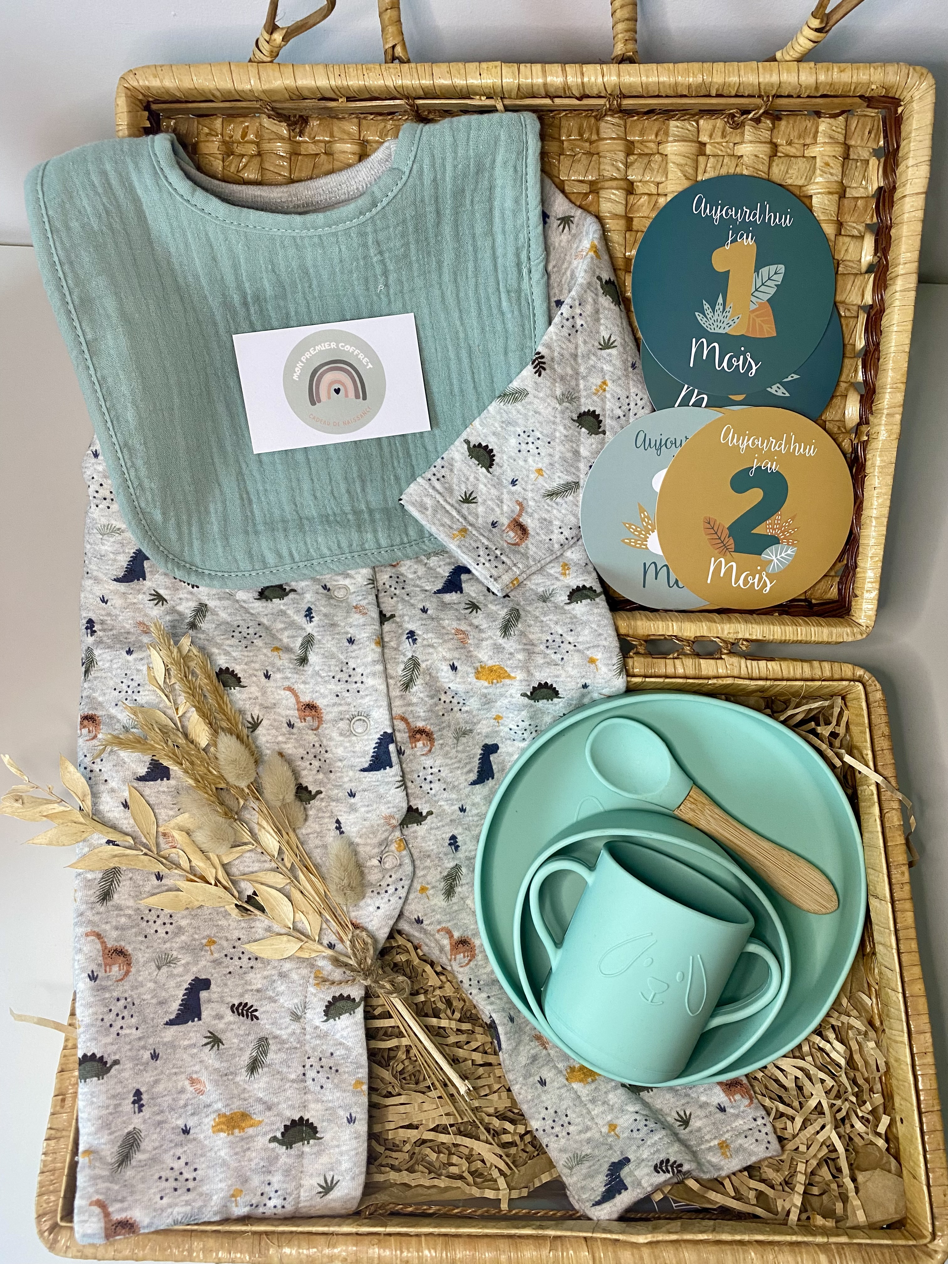 Coffret "Victor"