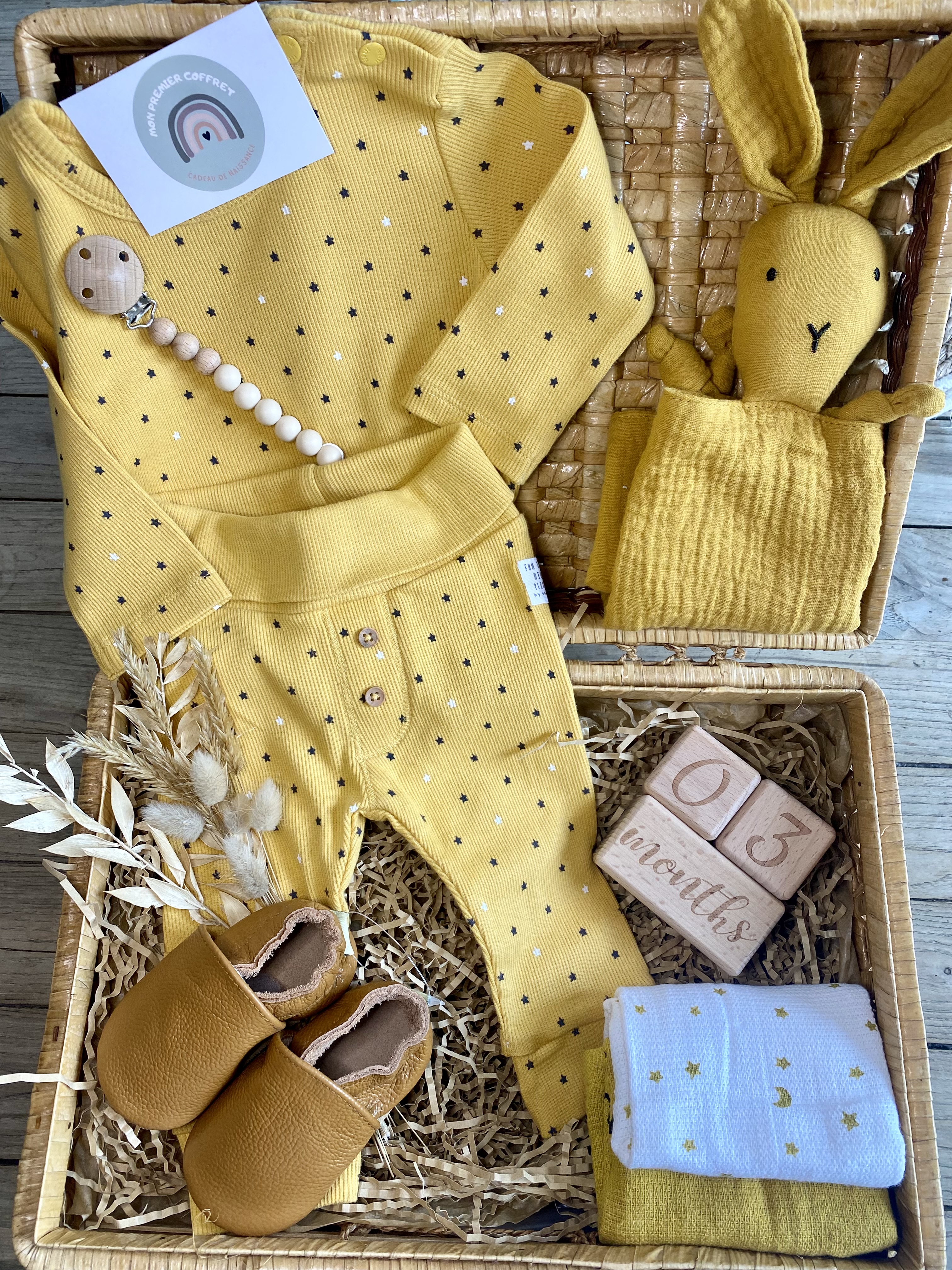 Coffret "Etoile"