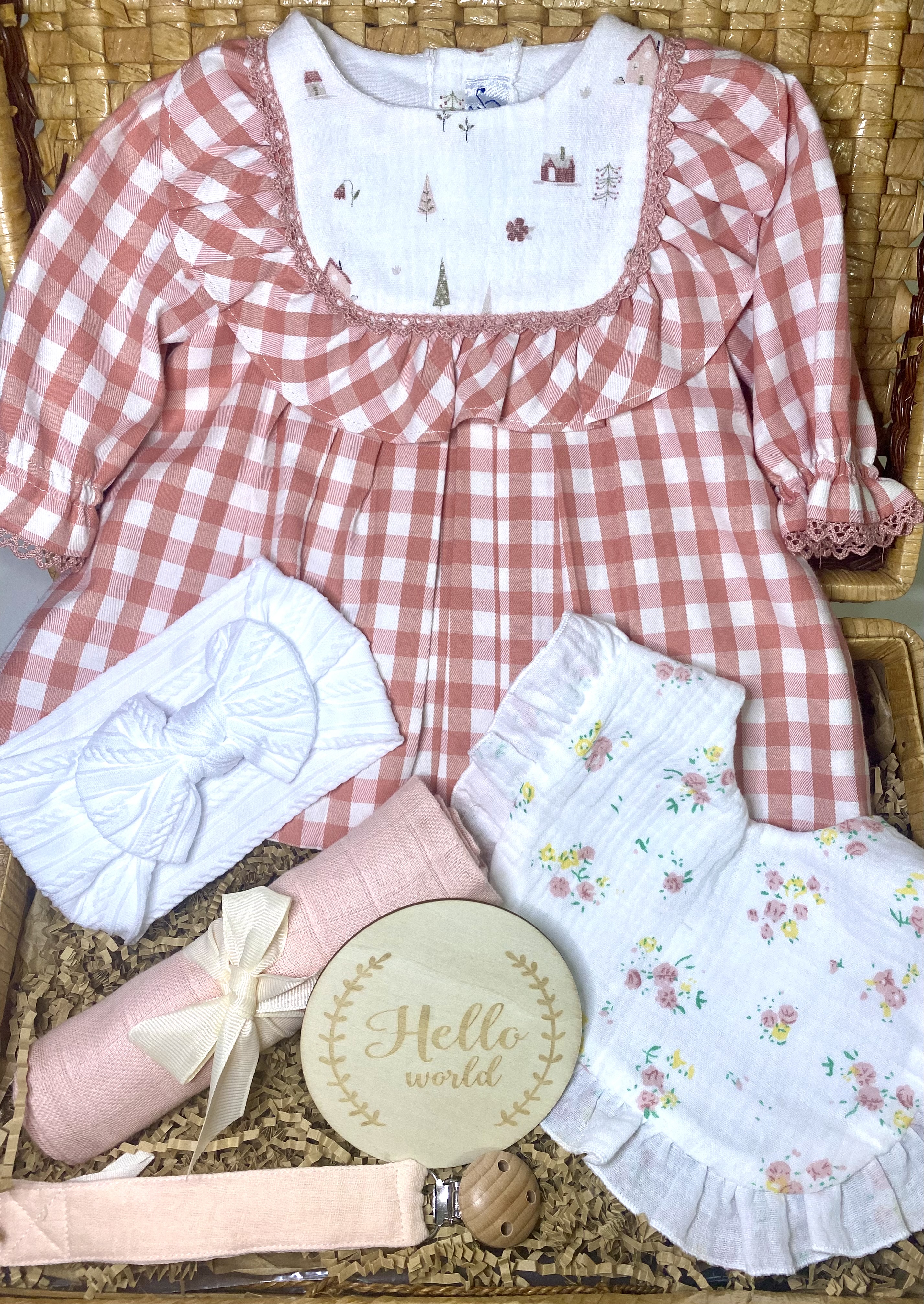 Coffret Cérémonie "Suzanne"