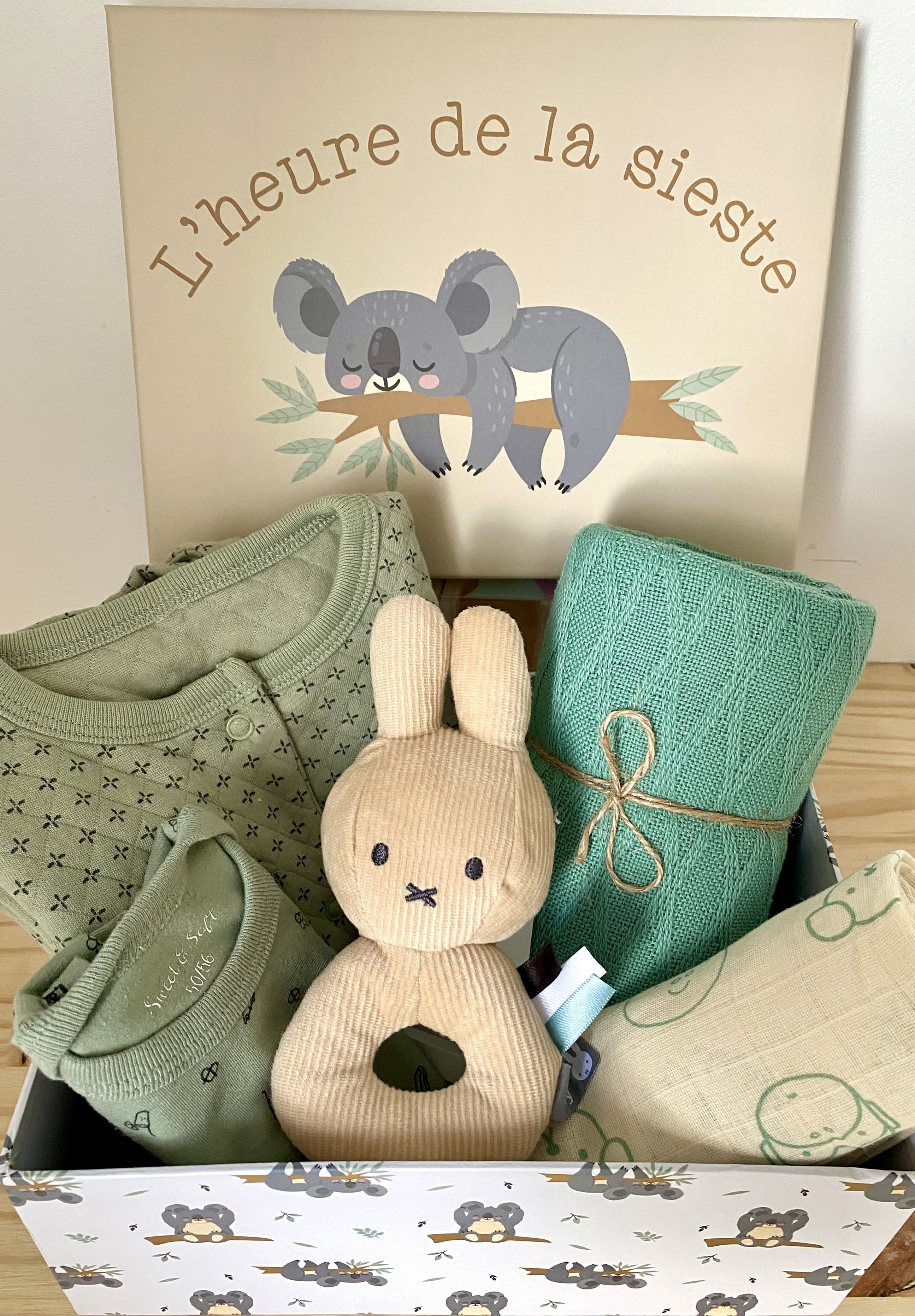 Coffret "Louis"