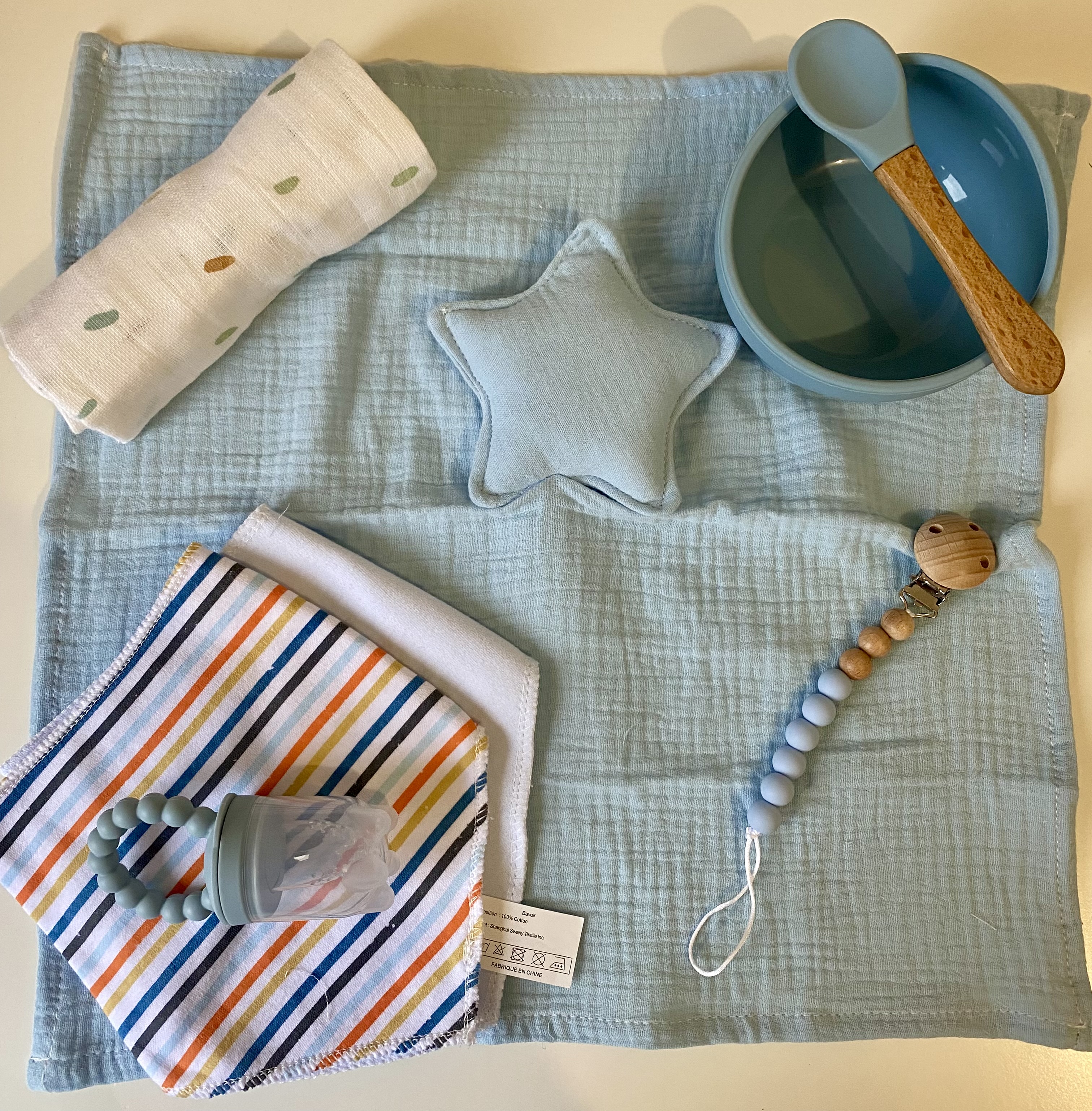 Coffret "Léo"